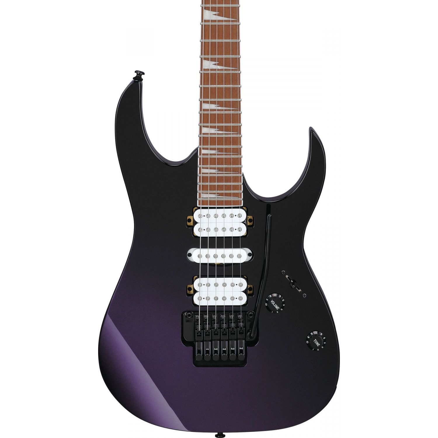 Guitarra eléctrica Ibanez RG470DX - Tokyo Midnight foto 3