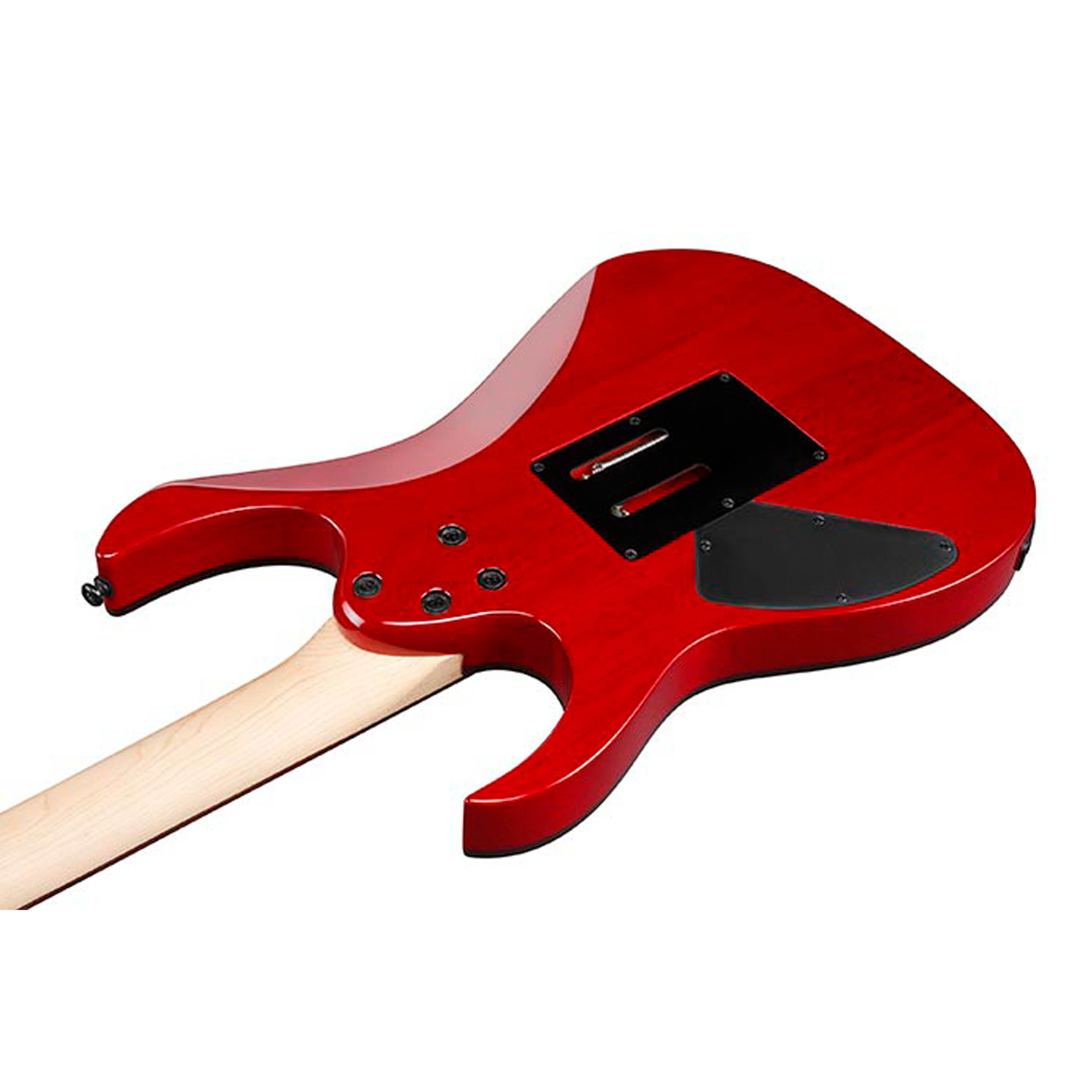 Guitarra eléctrica Ibanez RG470PB - Red Eclipse Burst foto 5