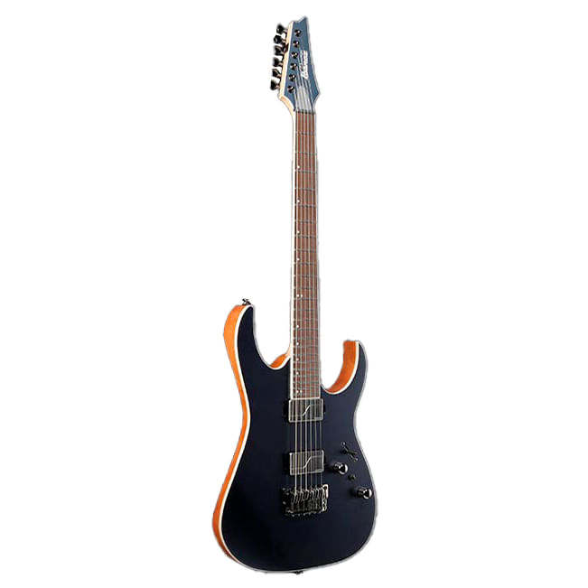Guitarra eléctrica Ibanez RG5121 Prestige - Dark Tide Blue Flat foto 3