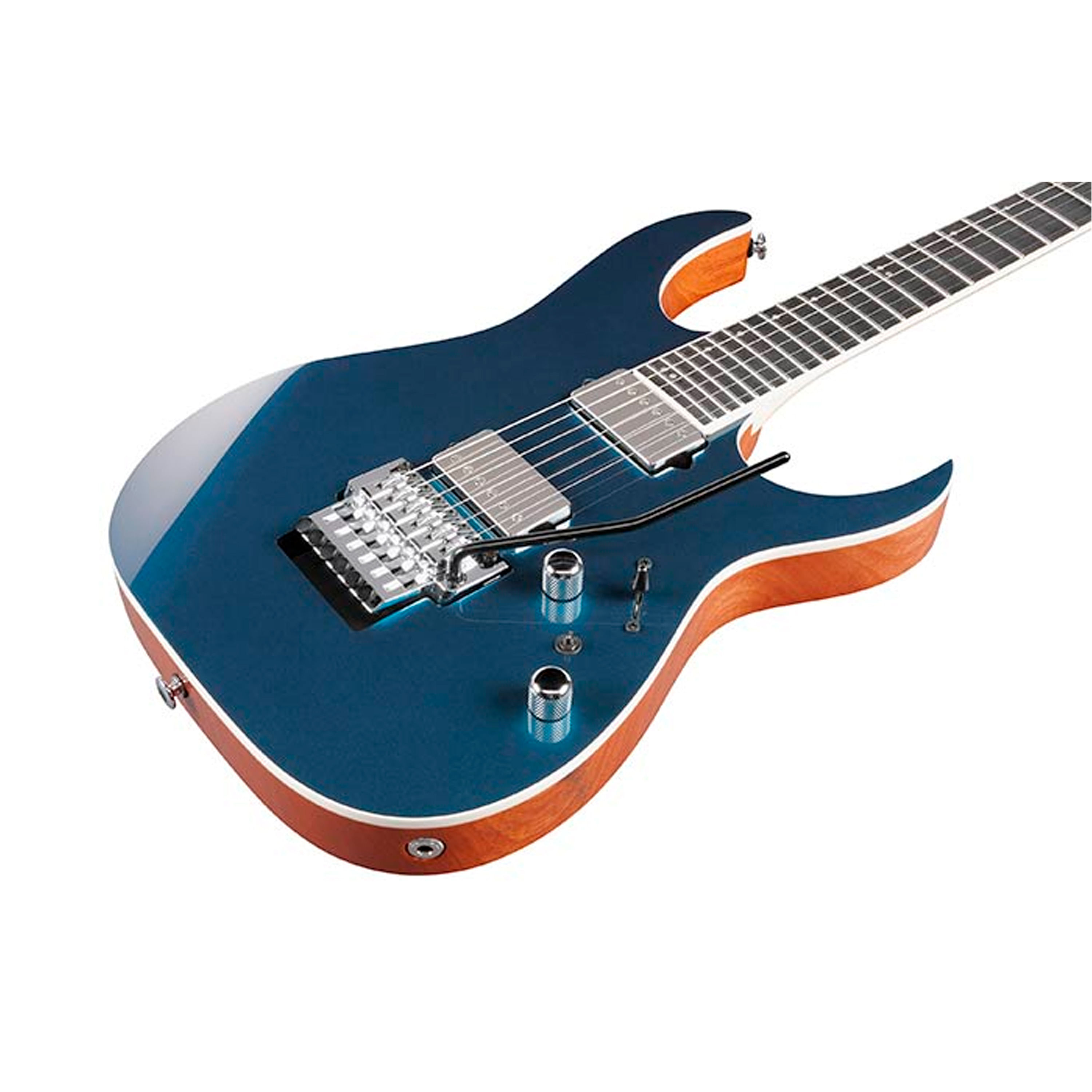 Guitarra eléctrica Ibanez RG5320C Prestige - Deep Forest Green Metallic foto 3