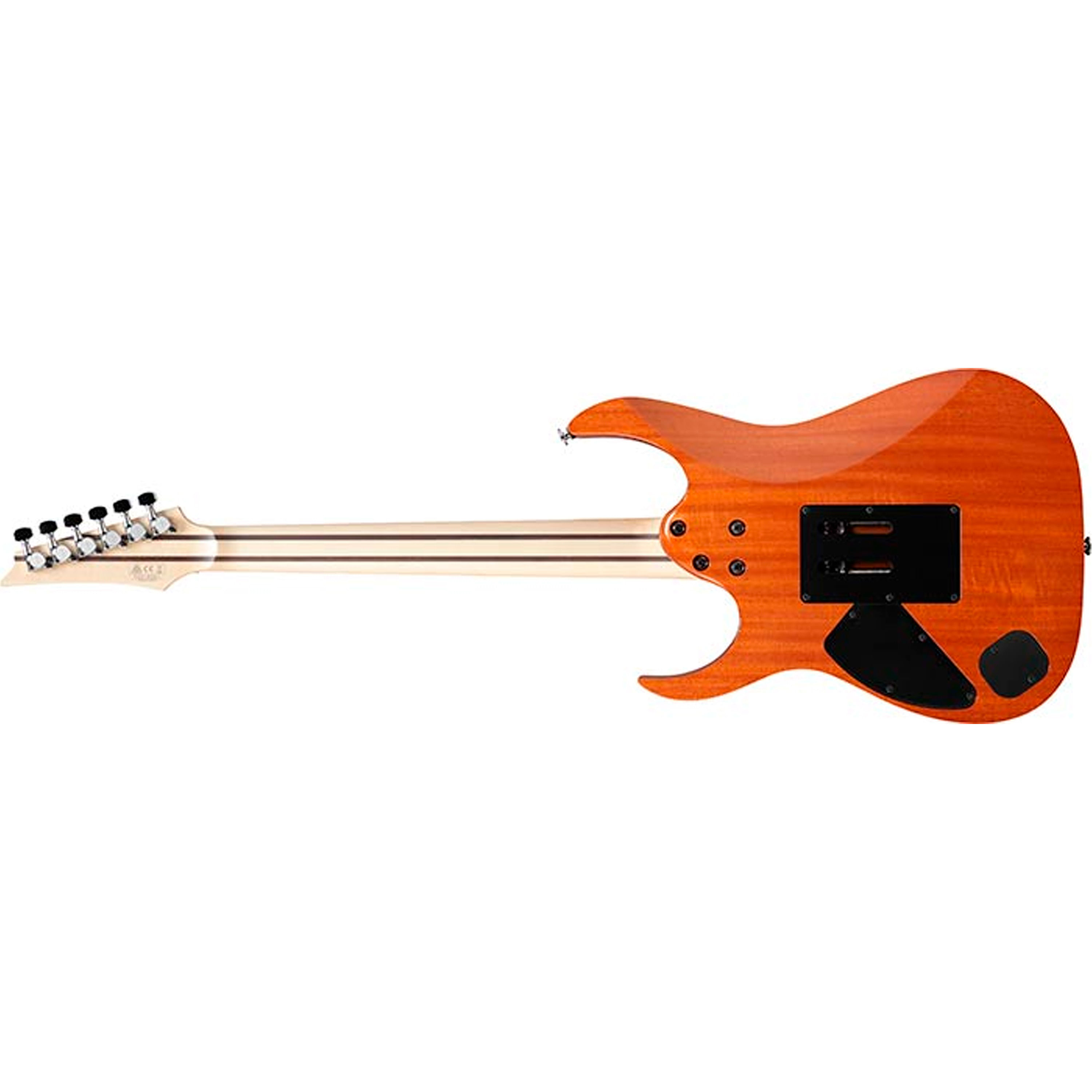 Guitarra eléctrica Ibanez RG5320C Prestige - Deep Forest Green Metallic foto 4