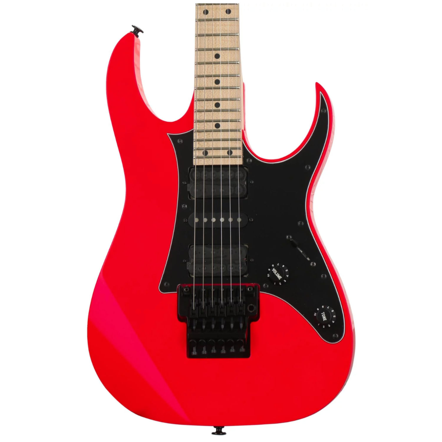 Guitarra eléctrica Ibanez RG550 - color Road Flare Red foto 4