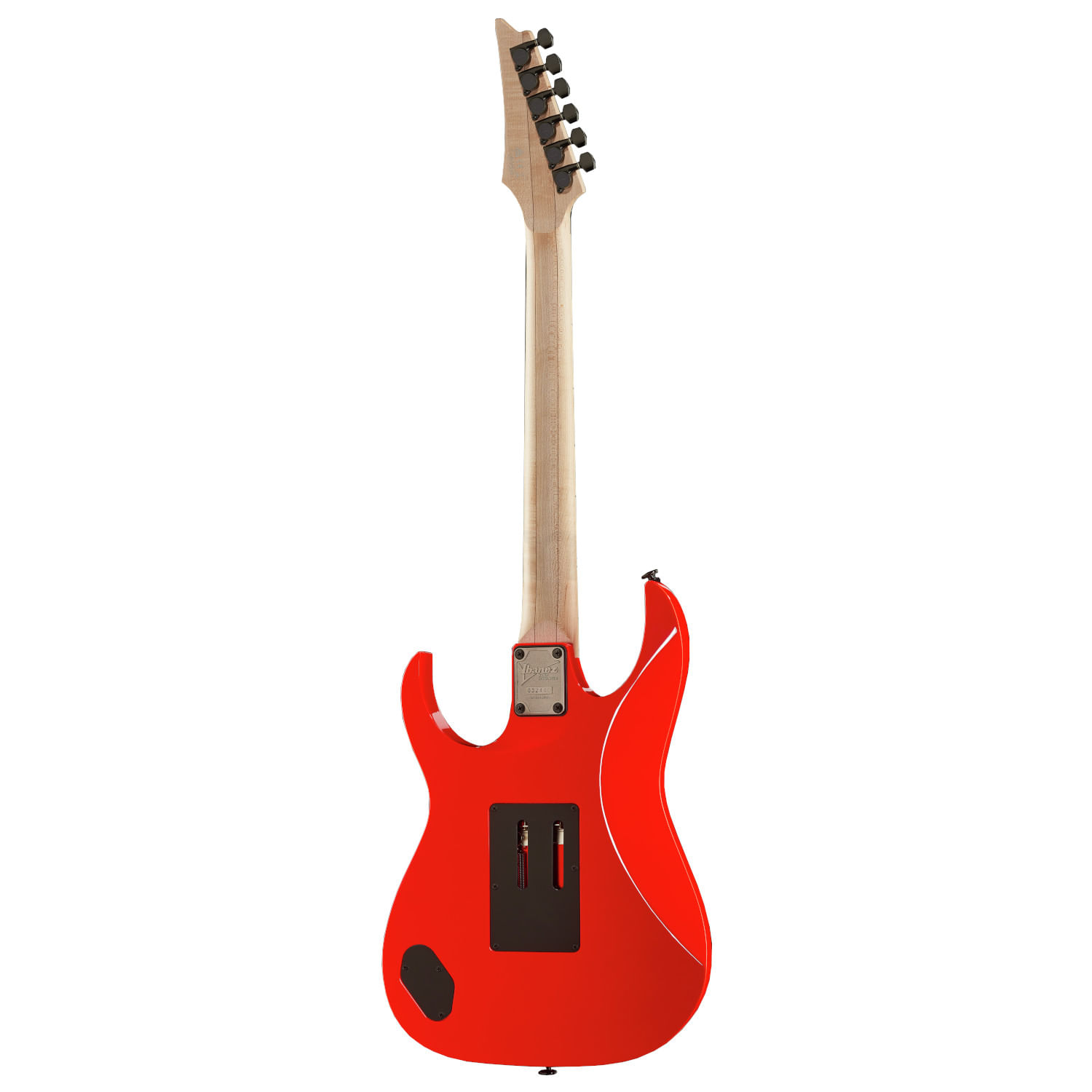 Guitarra eléctrica Ibanez RG550 - color Road Flare Red foto 5