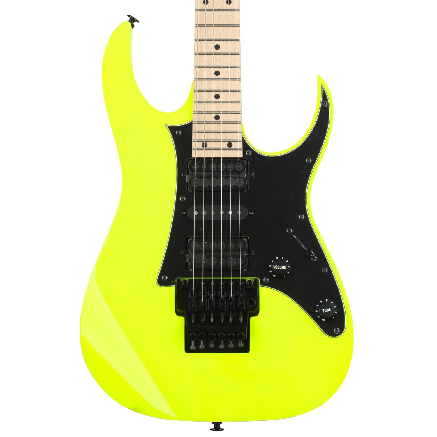 Guitarra Eléctrica Ibanez RG550, Desert Sun Yellow foto 3
