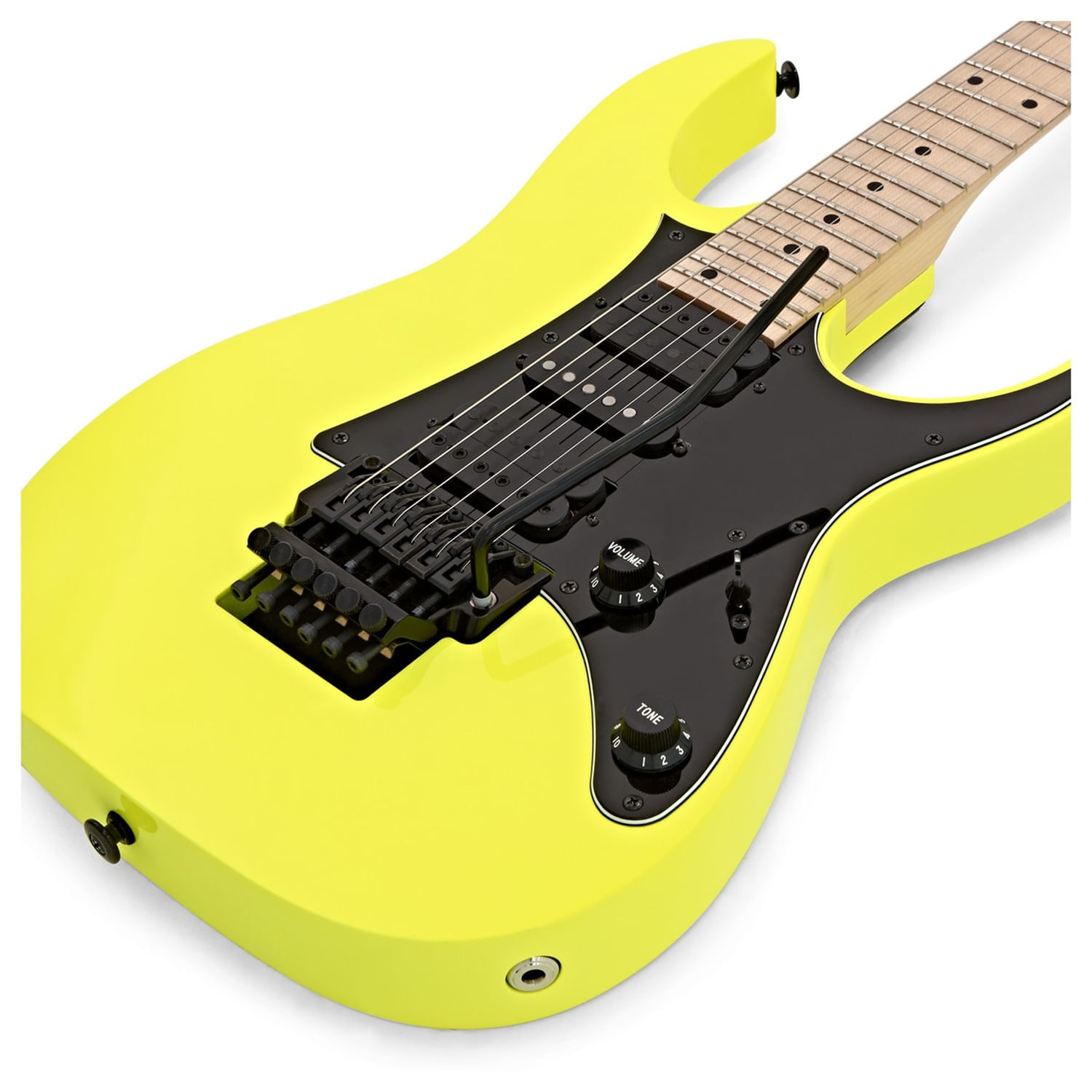 Guitarra Eléctrica Ibanez RG550, Desert Sun Yellow foto 5