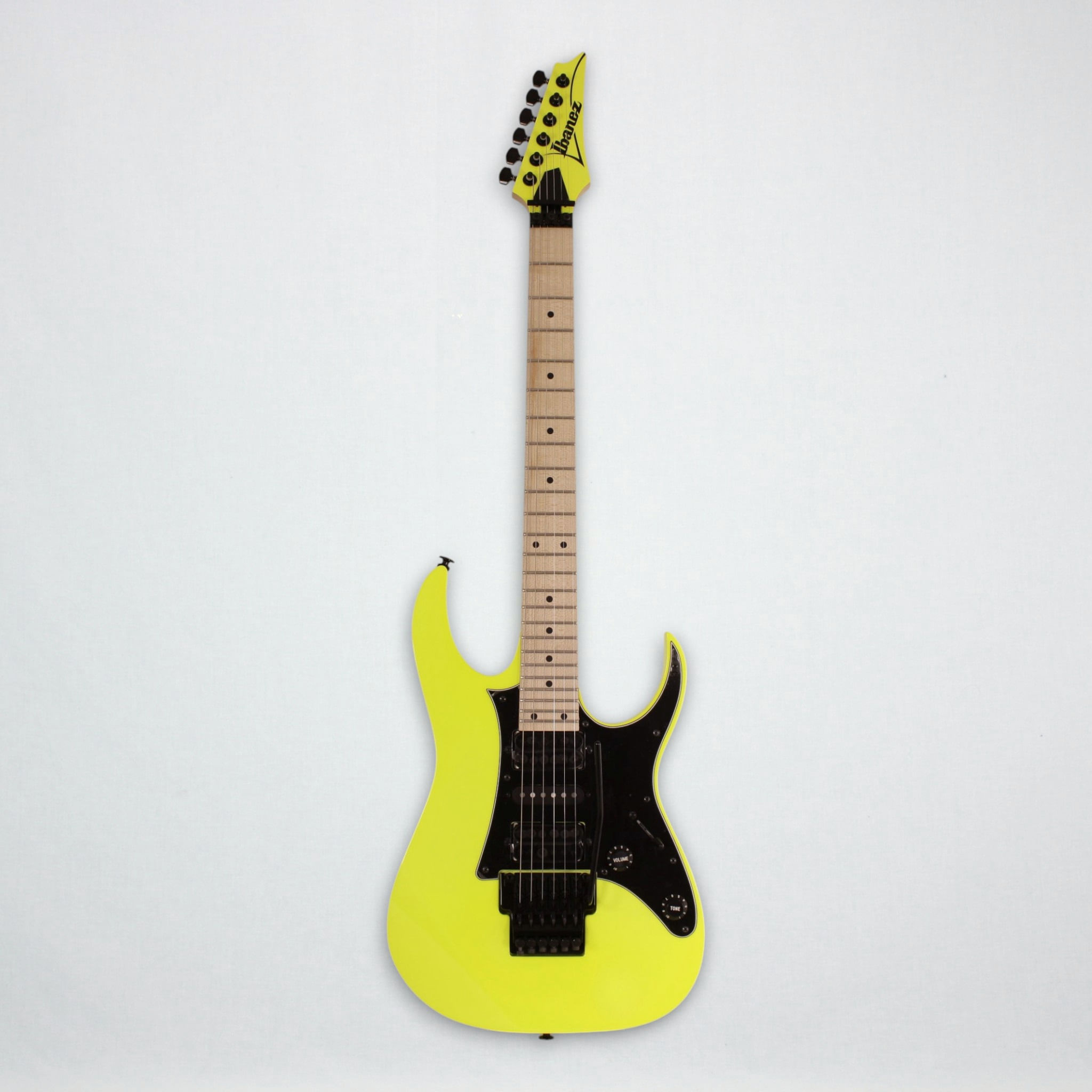 Guitarra Eléctrica Ibanez RG550, Desert Sun Yellow OPENBOX