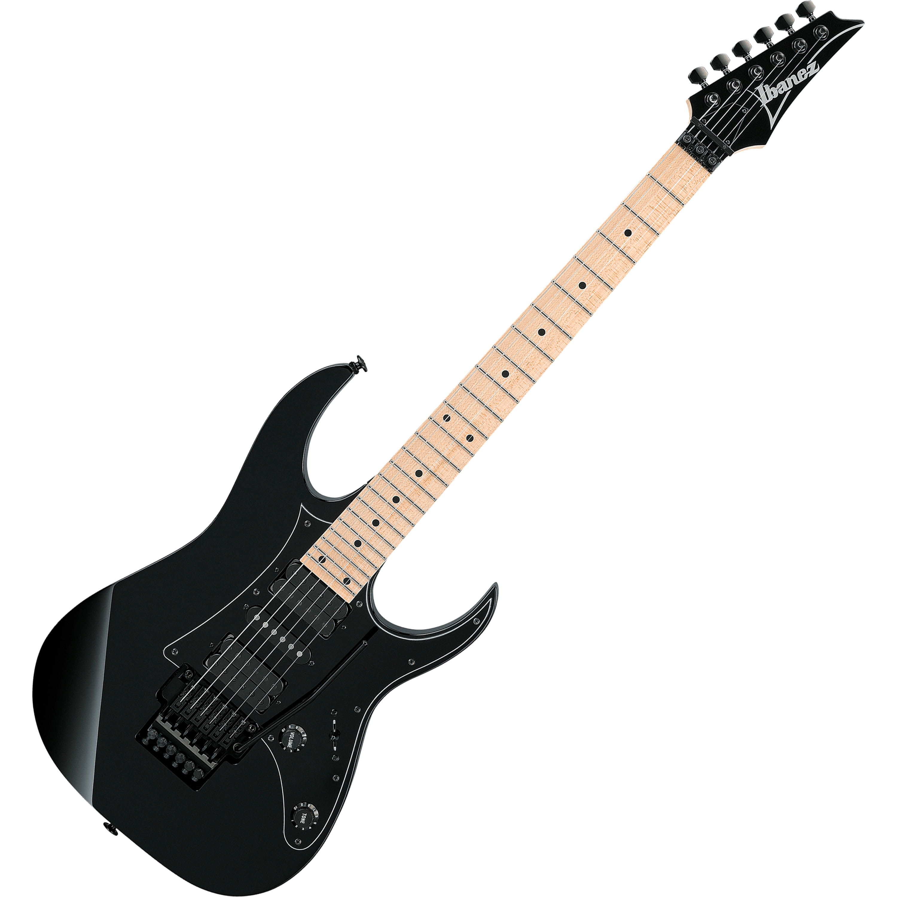 Guitarra eléctrica Ibanez RG550 Genesis Collection - Black