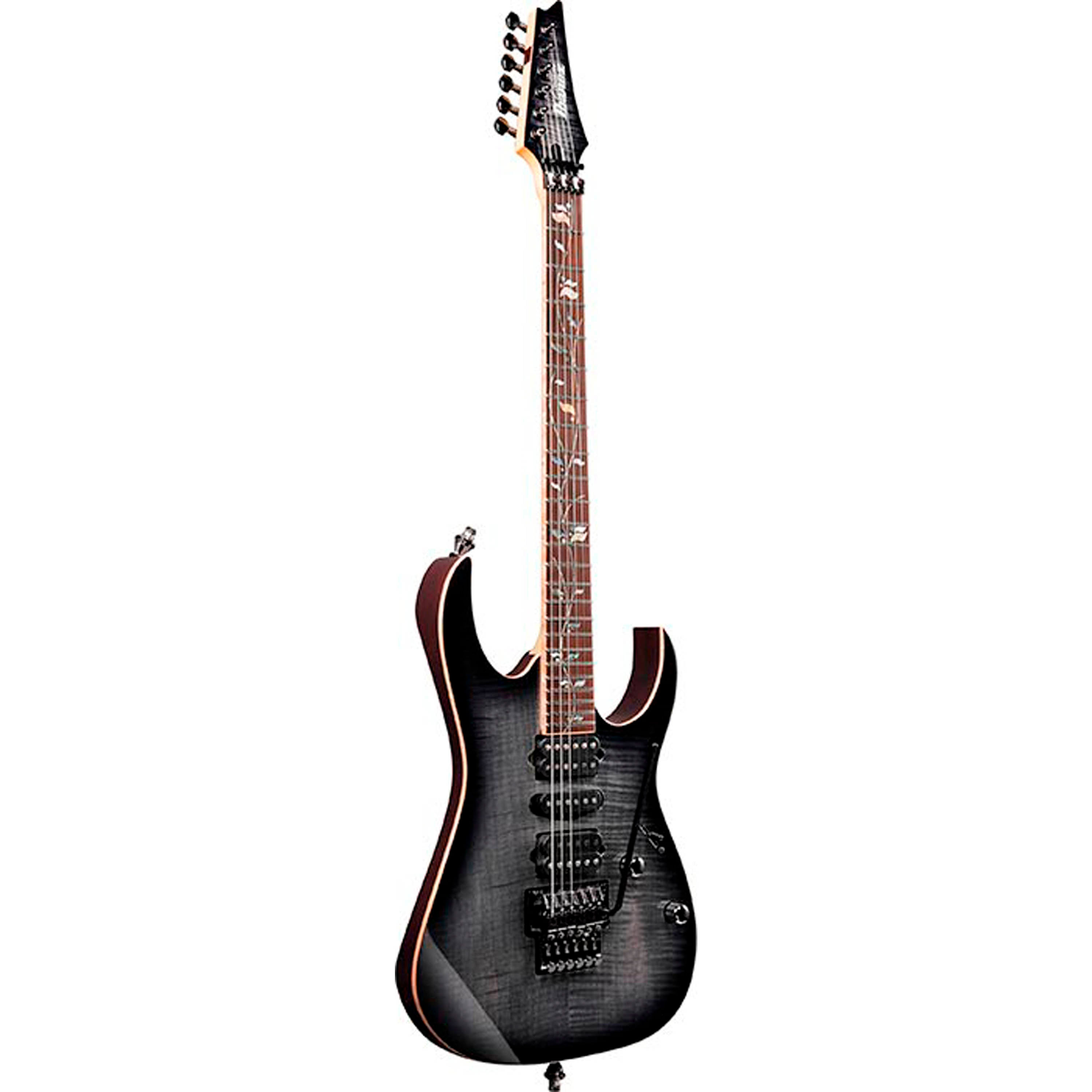 Guitarra eléctrica Ibanez RG5870 J custom - Black Rutile foto 4