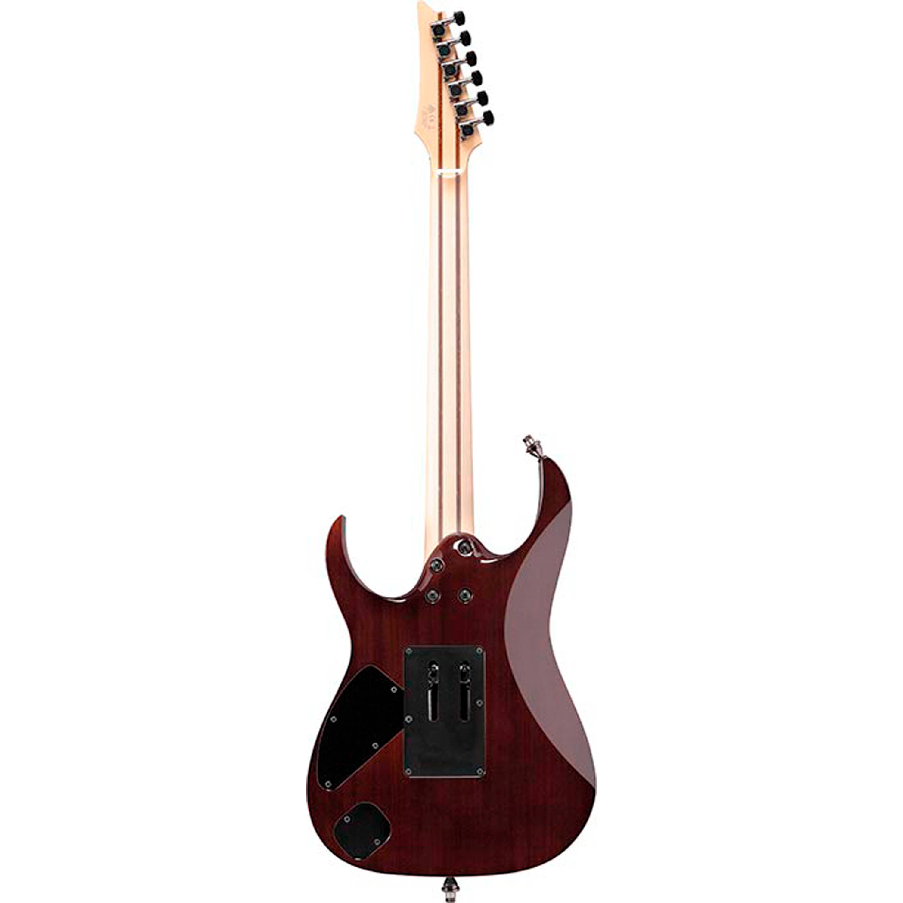 Guitarra eléctrica Ibanez RG5870 J custom - Black Rutile foto 5