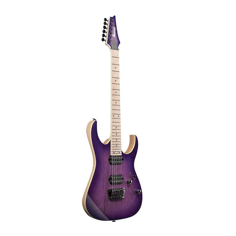 Guitarra eléctrica Ibanez RG652AHMFX RPB foto 2
