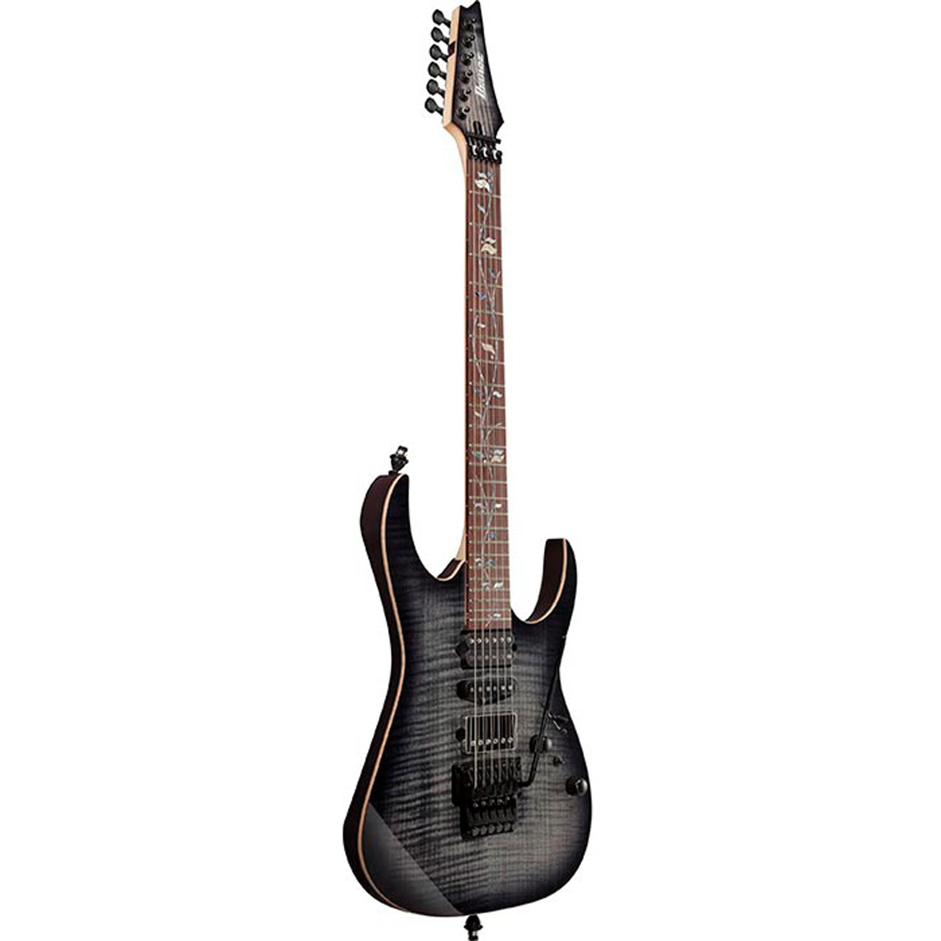 Guitarra eléctrica Ibanez RG8870 J custom - Black Rutile foto 4