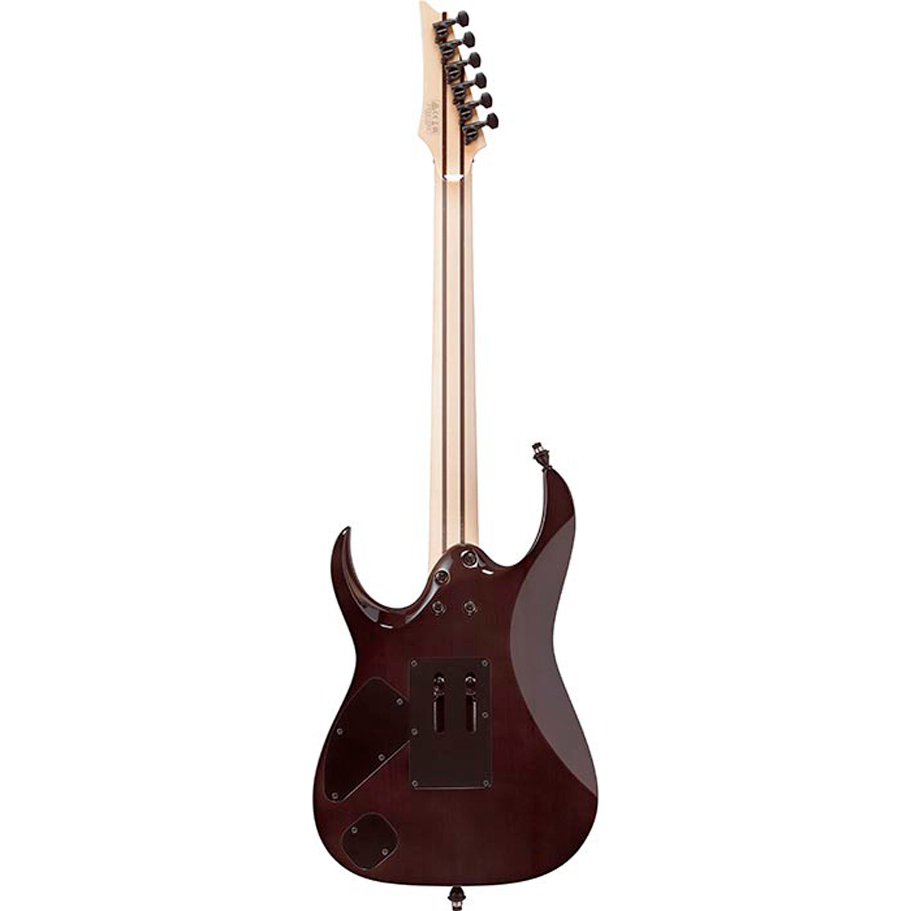 Guitarra eléctrica Ibanez RG8870 J custom - Black Rutile foto 5