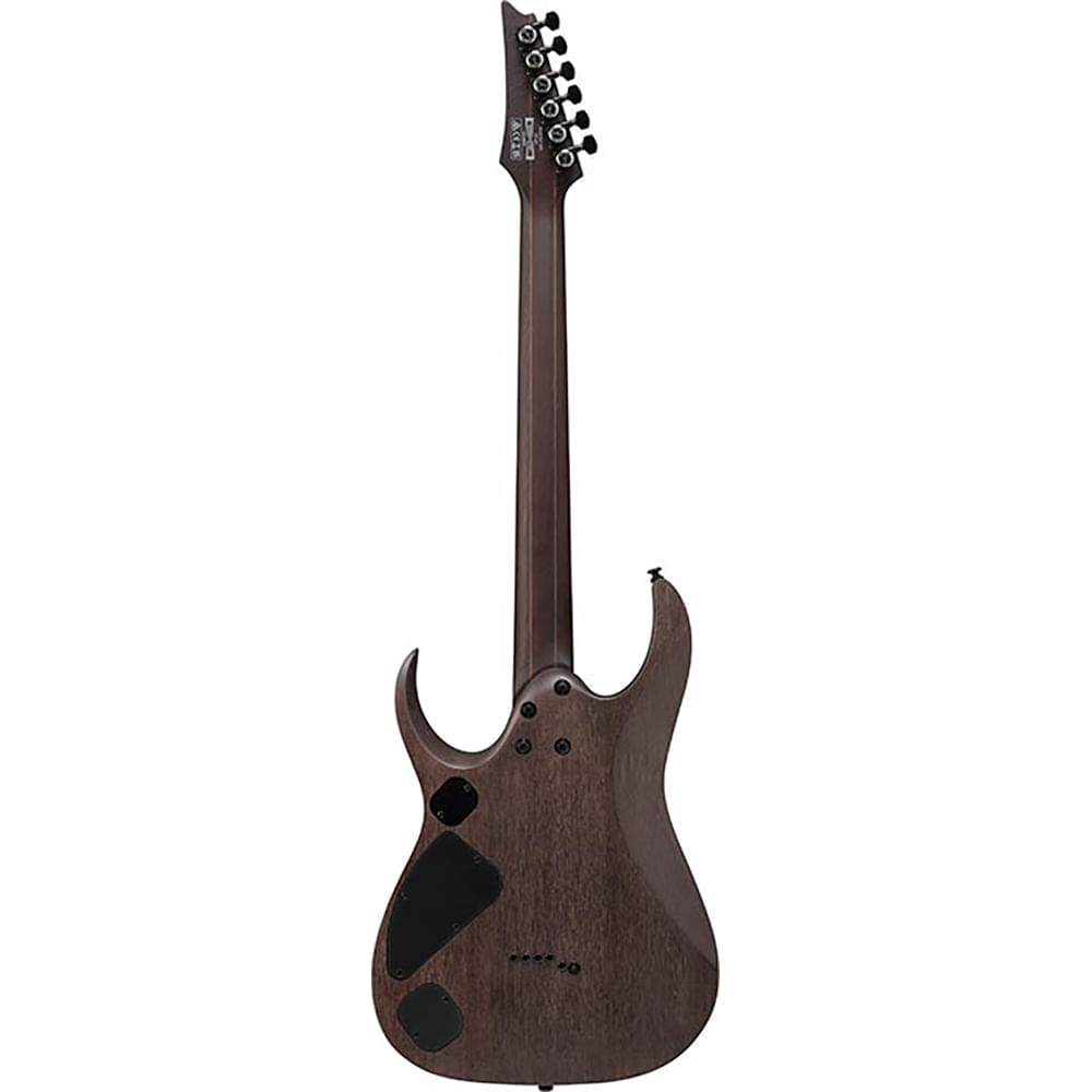 Guitarra Eléctrica Ibanez RGD Standard RGD621AH MNF - Midnight Shade Flat foto 4