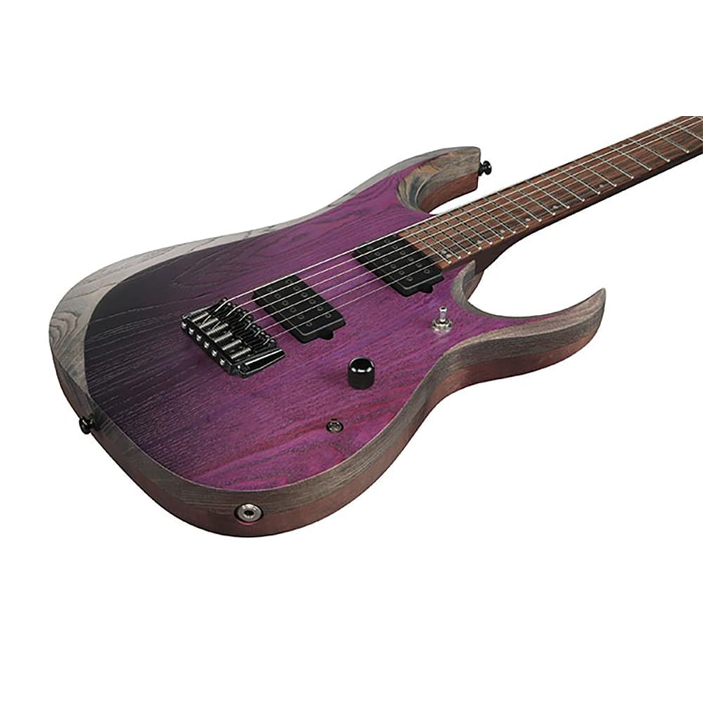 Guitarra Eléctrica Ibanez RGD Standard RGD621AH MNF - Midnight Shade Flat foto 5