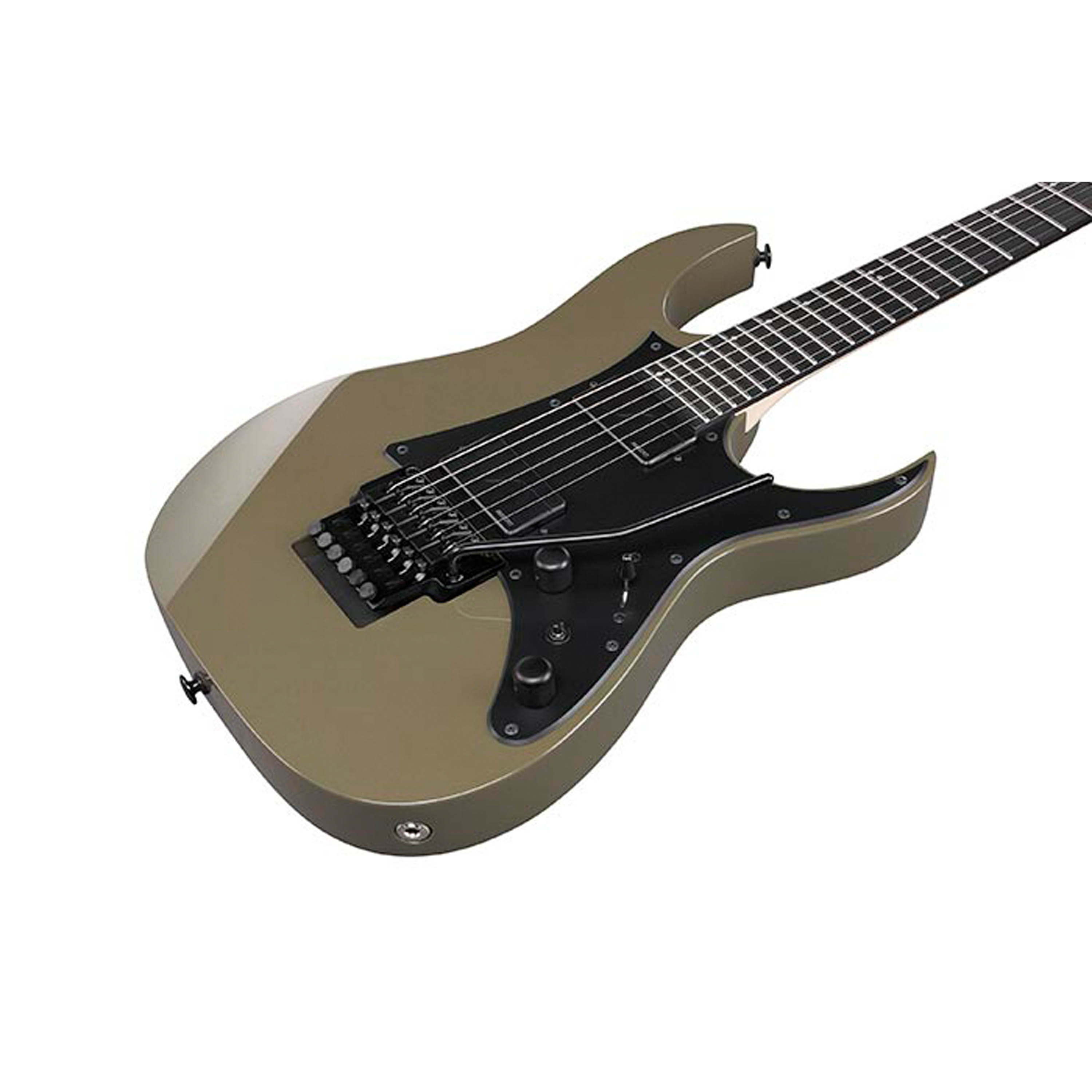 Guitarra eléctrica Ibanez RGR5130 Prestige - Khaki Metallic foto 4