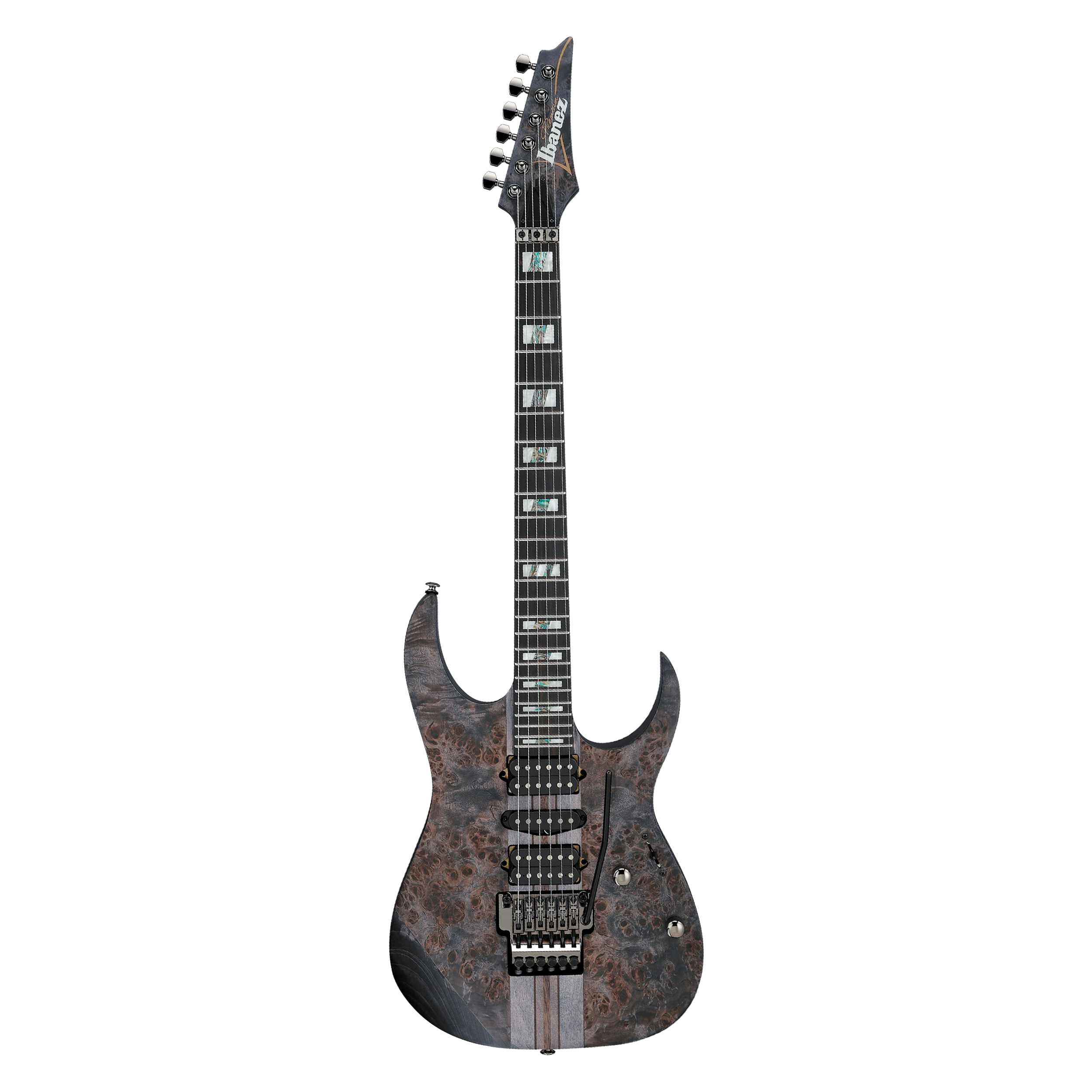 Guitarra eléctrica Ibanez RGT1270PB Premium - Deep Twilight Flat foto 3
