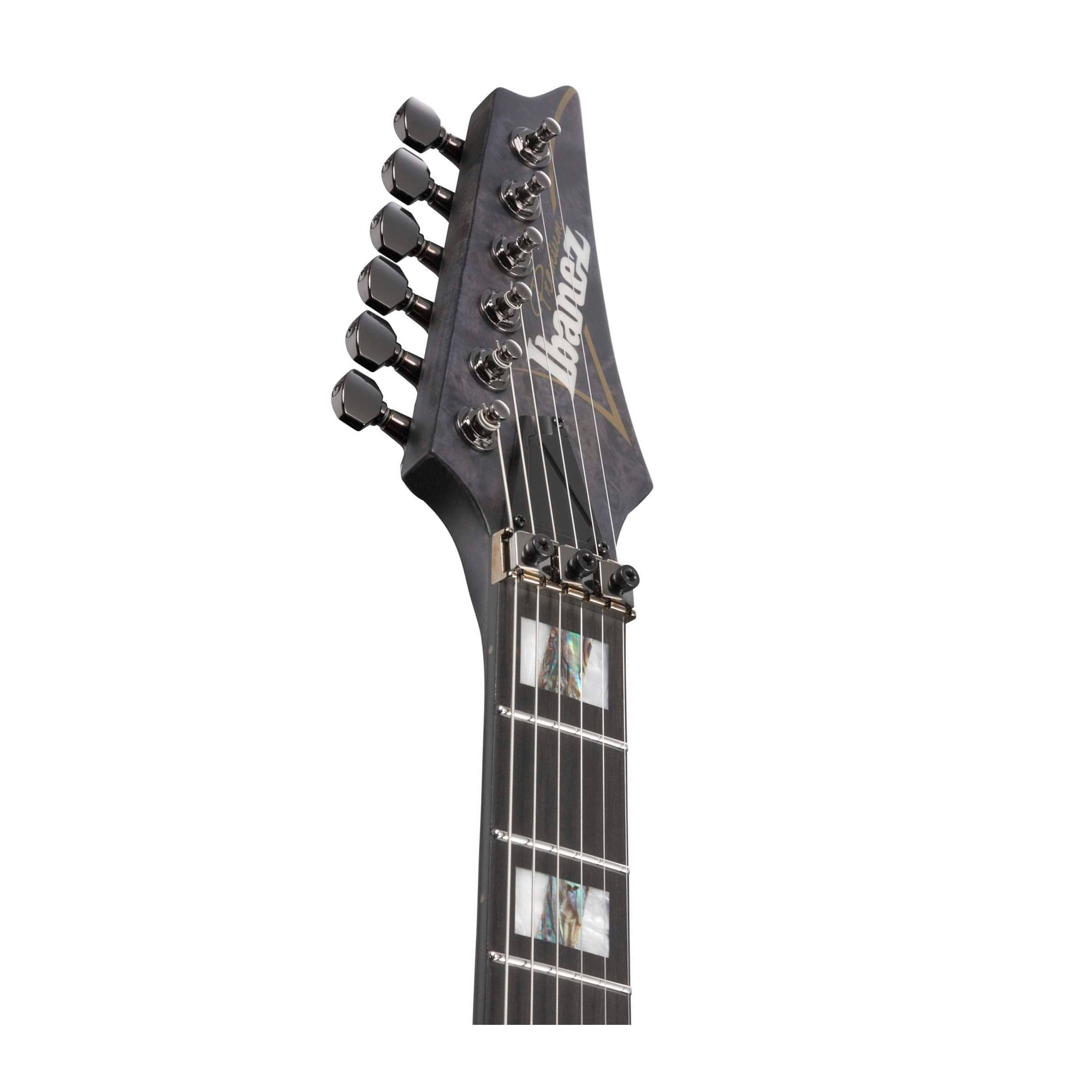 Guitarra eléctrica Ibanez RGT1270PB Premium - Deep Twilight Flat foto 4