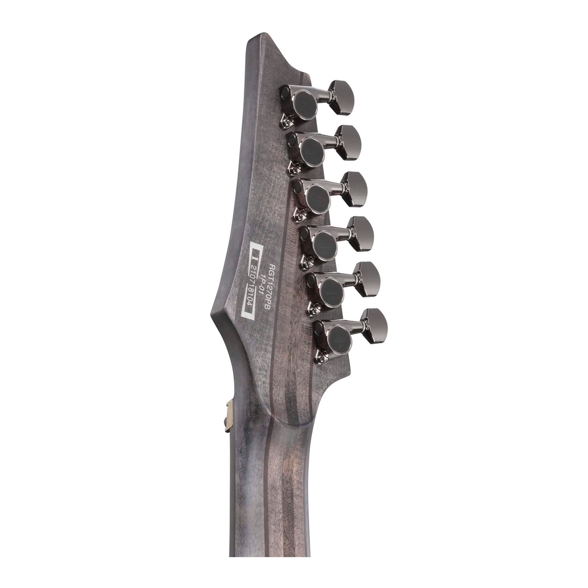 Guitarra eléctrica Ibanez RGT1270PB Premium - Deep Twilight Flat foto 5