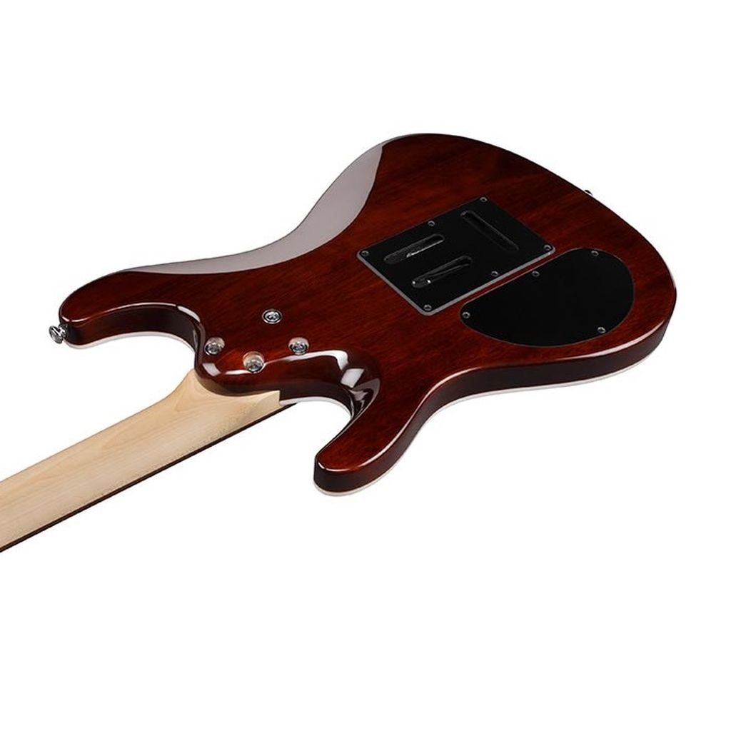 Guitarra eléctrica Ibanez SA260FM BRG foto 5