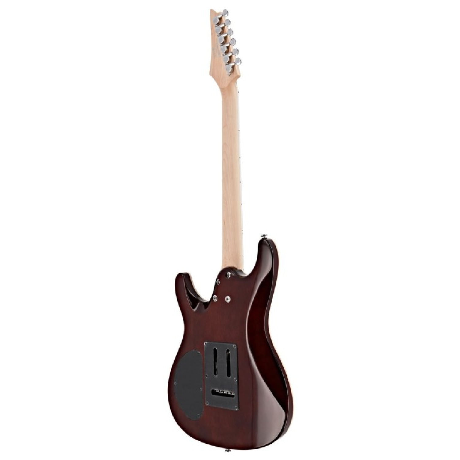 Guitarra eléctrica Ibanez SA360NQM - Black Mirage Gradation foto 4