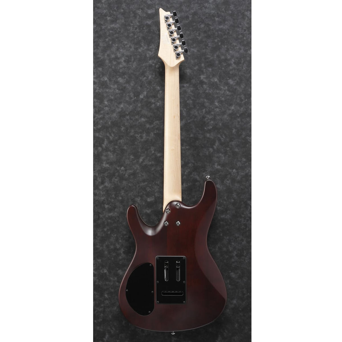 Guitarra eléctrica Ibanez SA460MBW - Sunset Blue Burst foto 4
