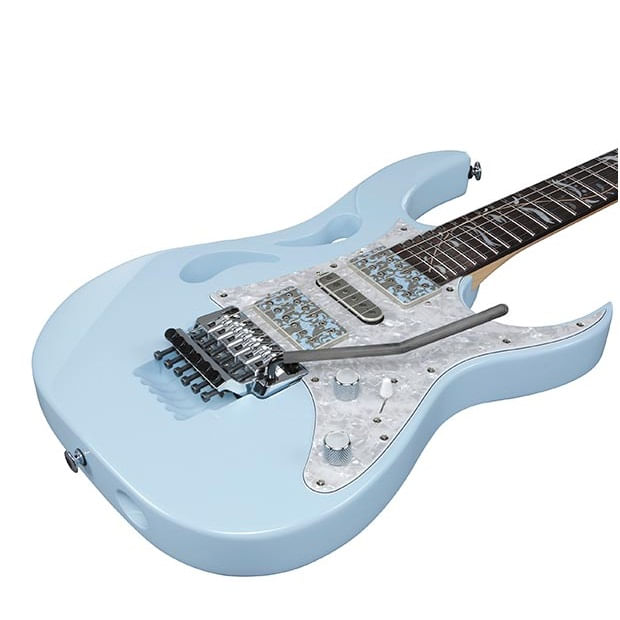 Guitarra eléctrica Ibanez Steve Vai PIA3761C BLP foto 4