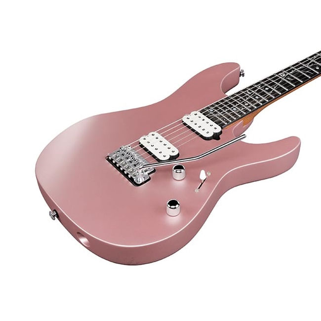Guitarra eléctrica Ibanez TOD10 Tim Henson Signature - Metallic Mauve foto 4