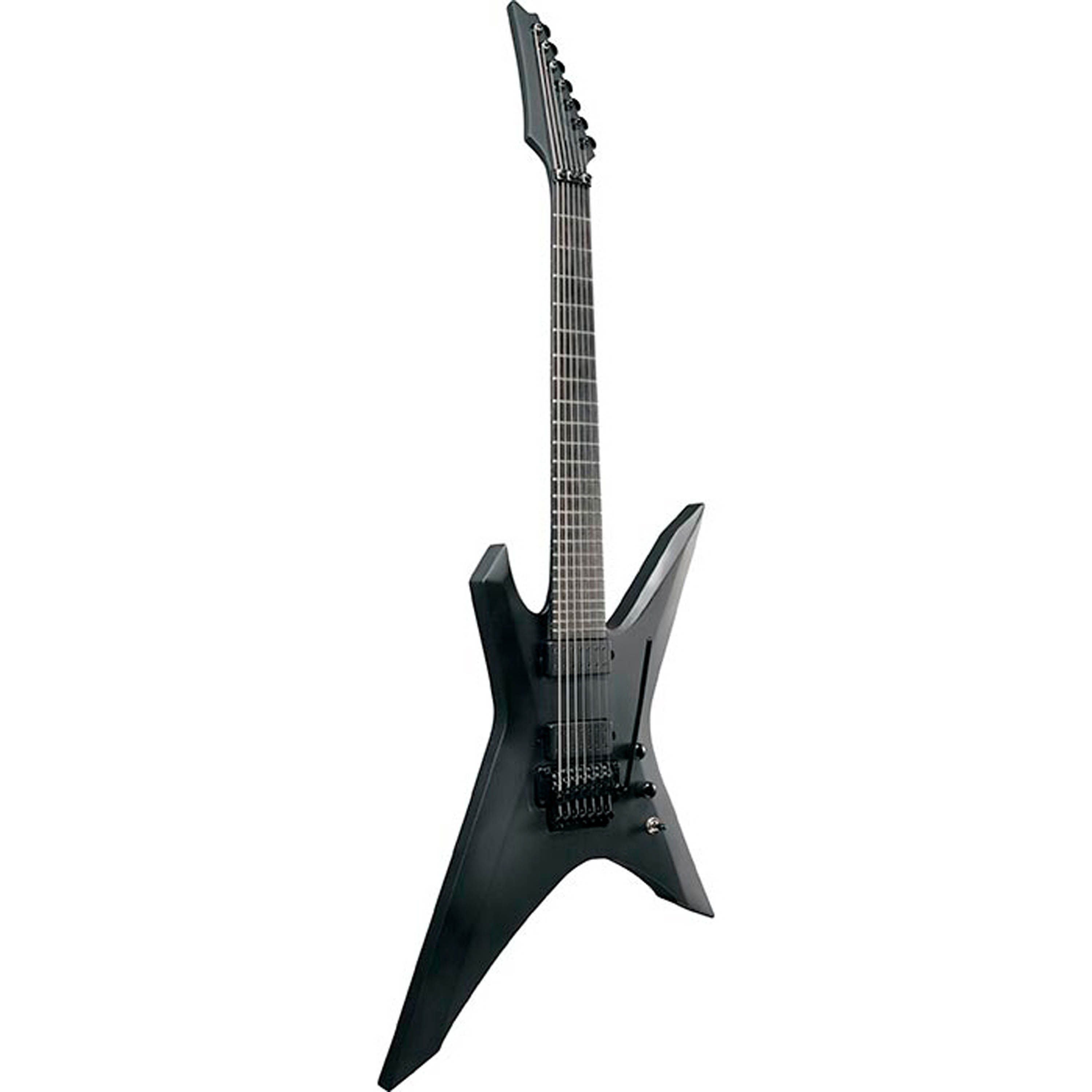 Guitarra eléctrica 7 cuerdas Ibanez XPTB720 -  Black Flat foto 3