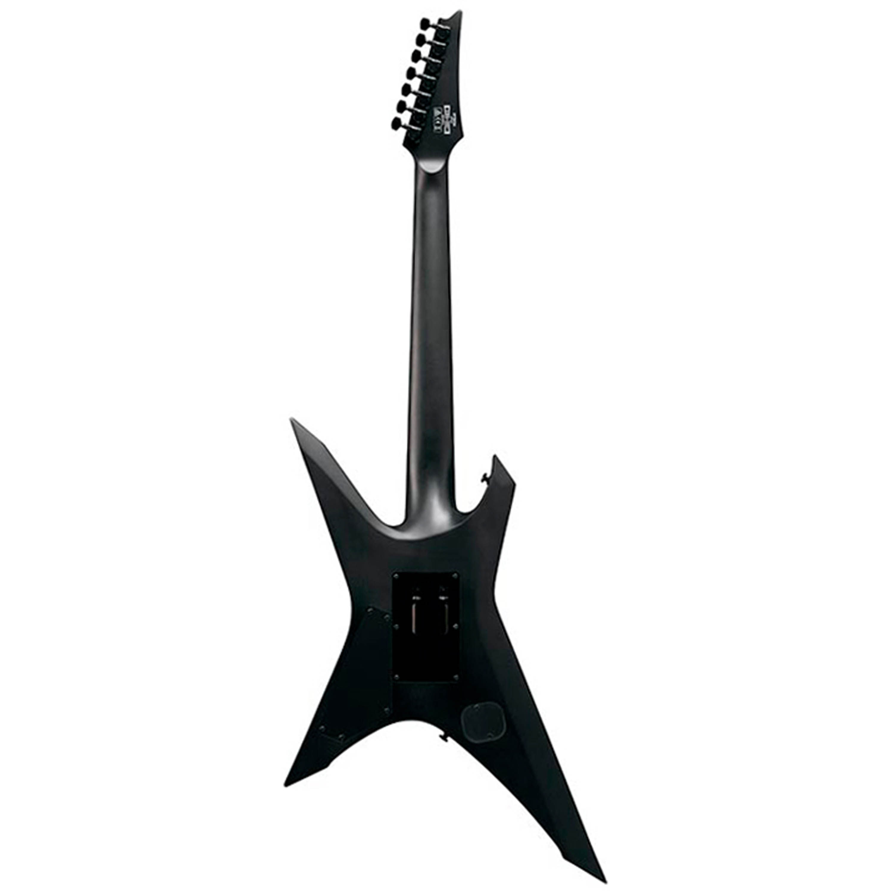 Guitarra eléctrica 7 cuerdas Ibanez XPTB720 -  Black Flat foto 4