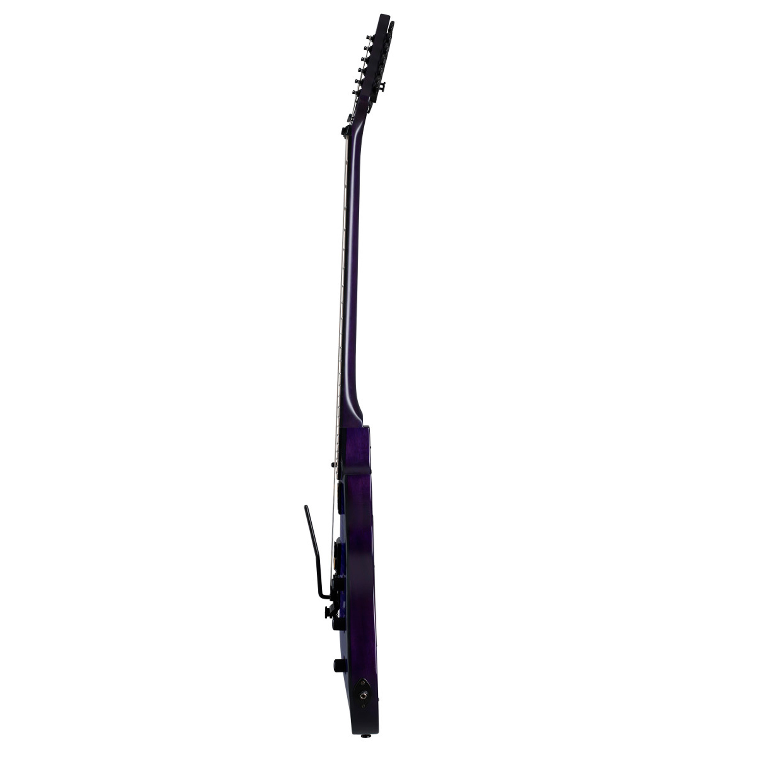 Guitarra eléctrica Kramer Assault Plus Trans Purple foto 4