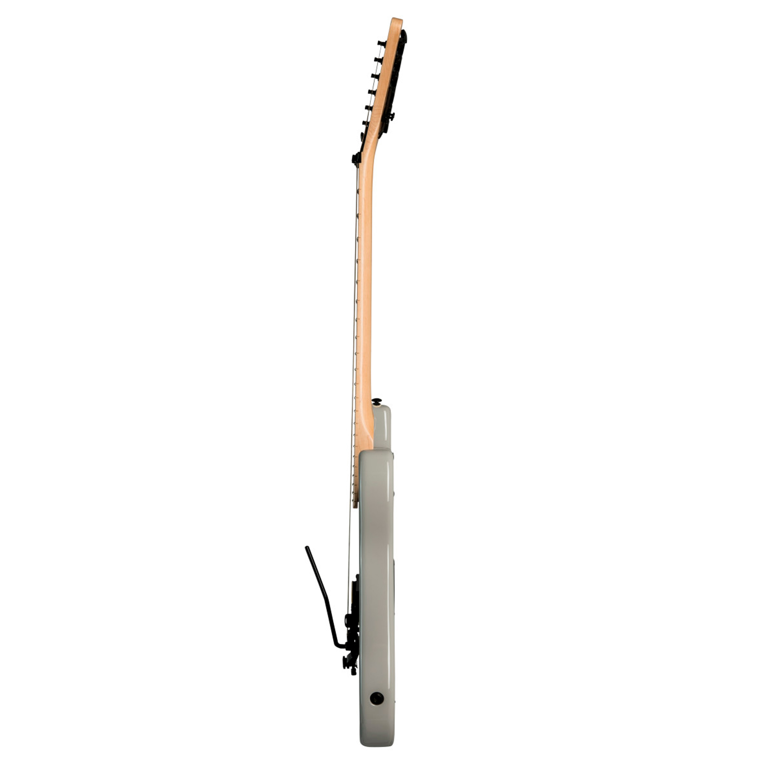 Guitarra eléctrica Kramer Baretta Pewter Gray foto 4