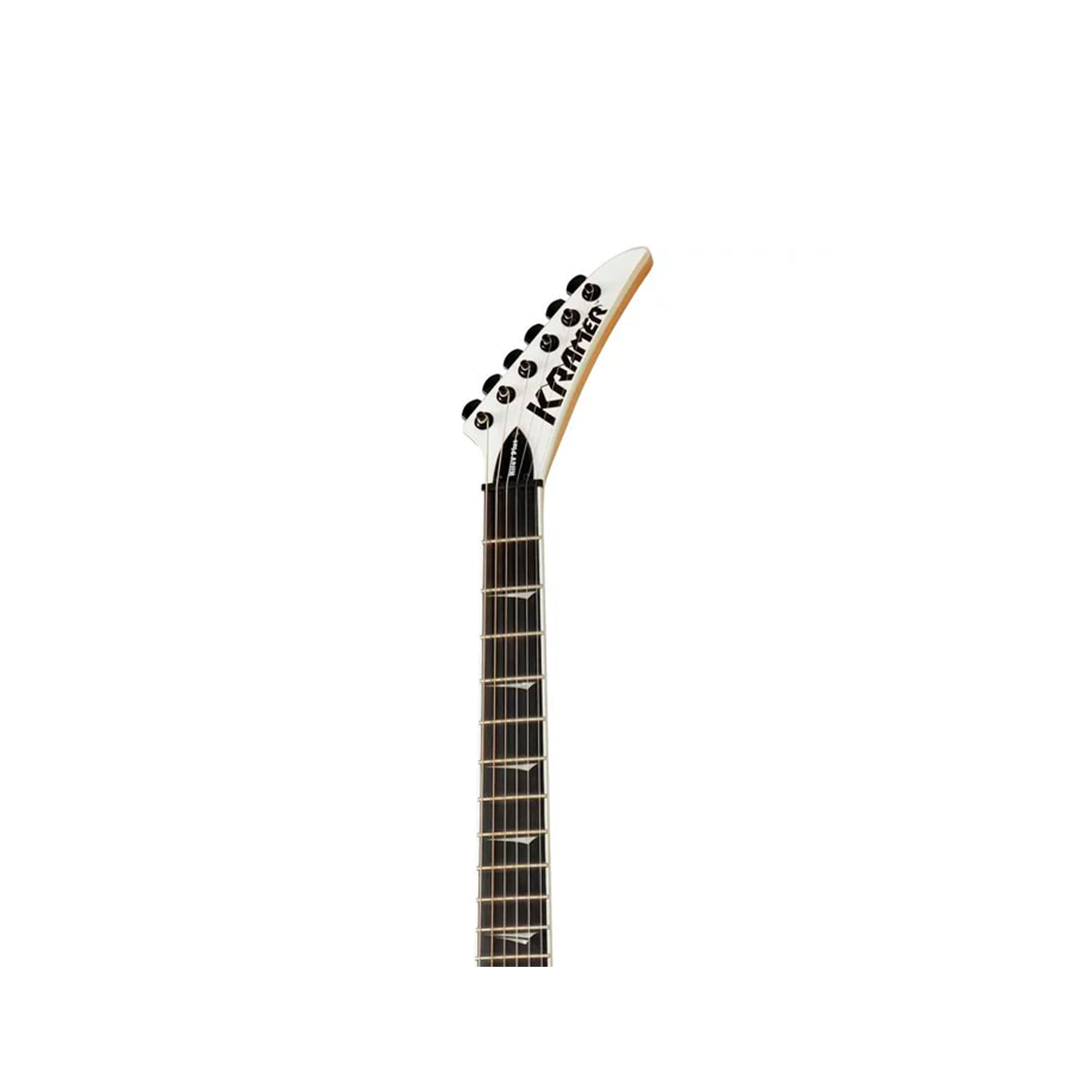 Guitarra eléctrica Kramer Nite-V Plus - Alpine White foto 5