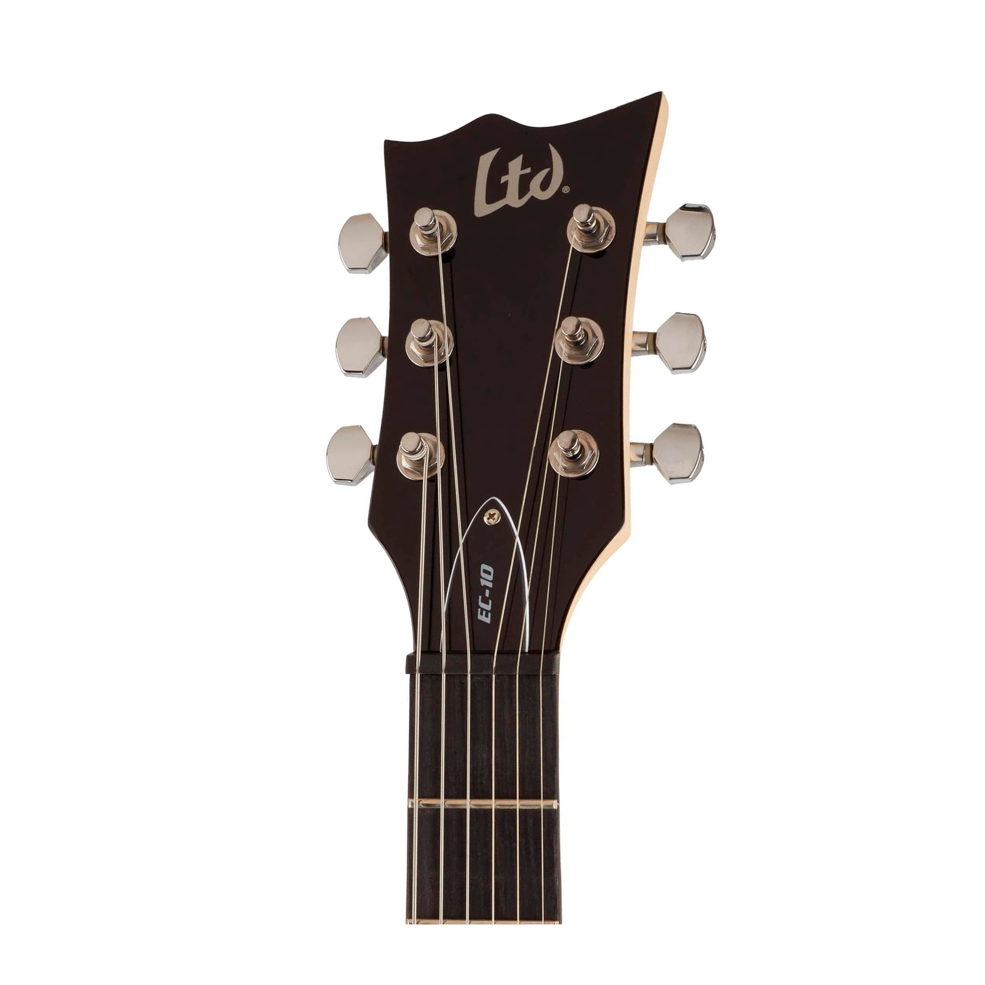 Guitarra eléctrica LTD EC10 - Black foto 3
