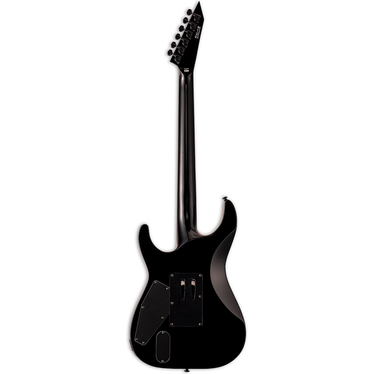 Guitarra eléctrica LTD Kirk Hammett Signature KH-602 Black foto 4