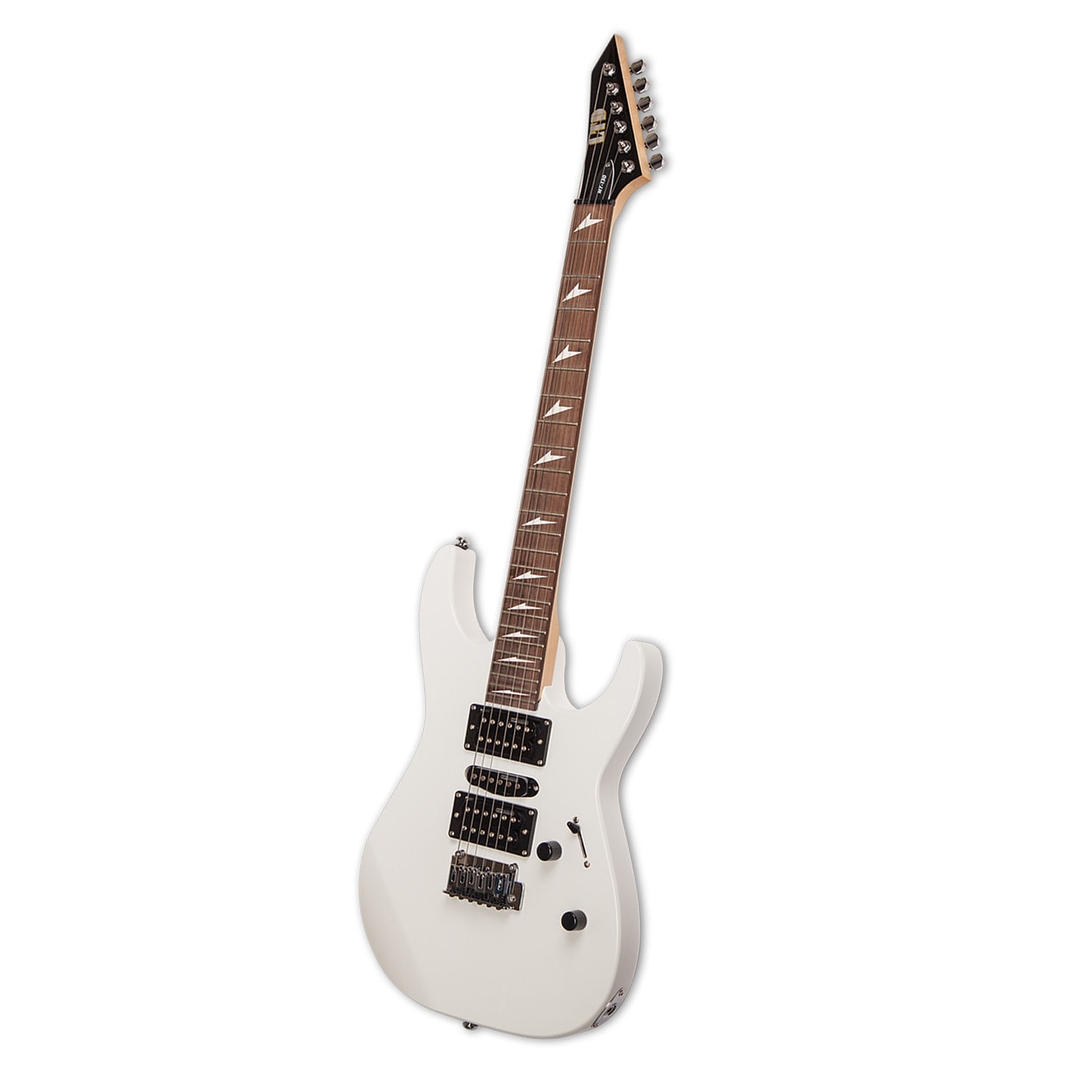 Guitarra eléctrica LTD LXMT 130 - White foto 3