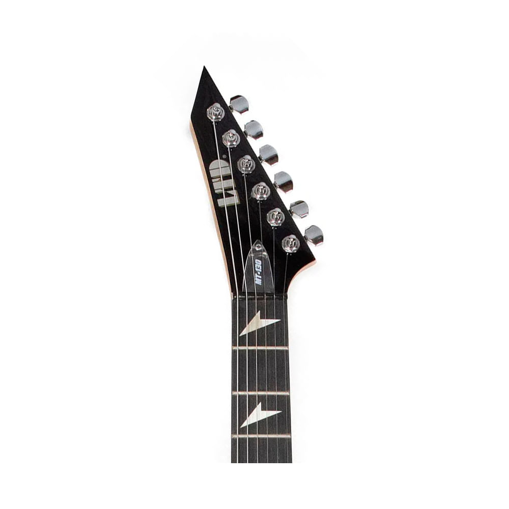 Guitarra eléctrica LTD LXMT 130 - Red foto 3