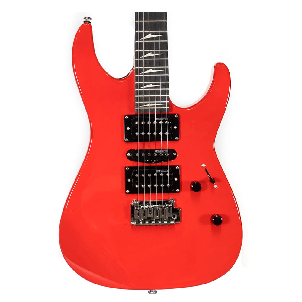 Guitarra eléctrica LTD LXMT 130 - Red foto 4