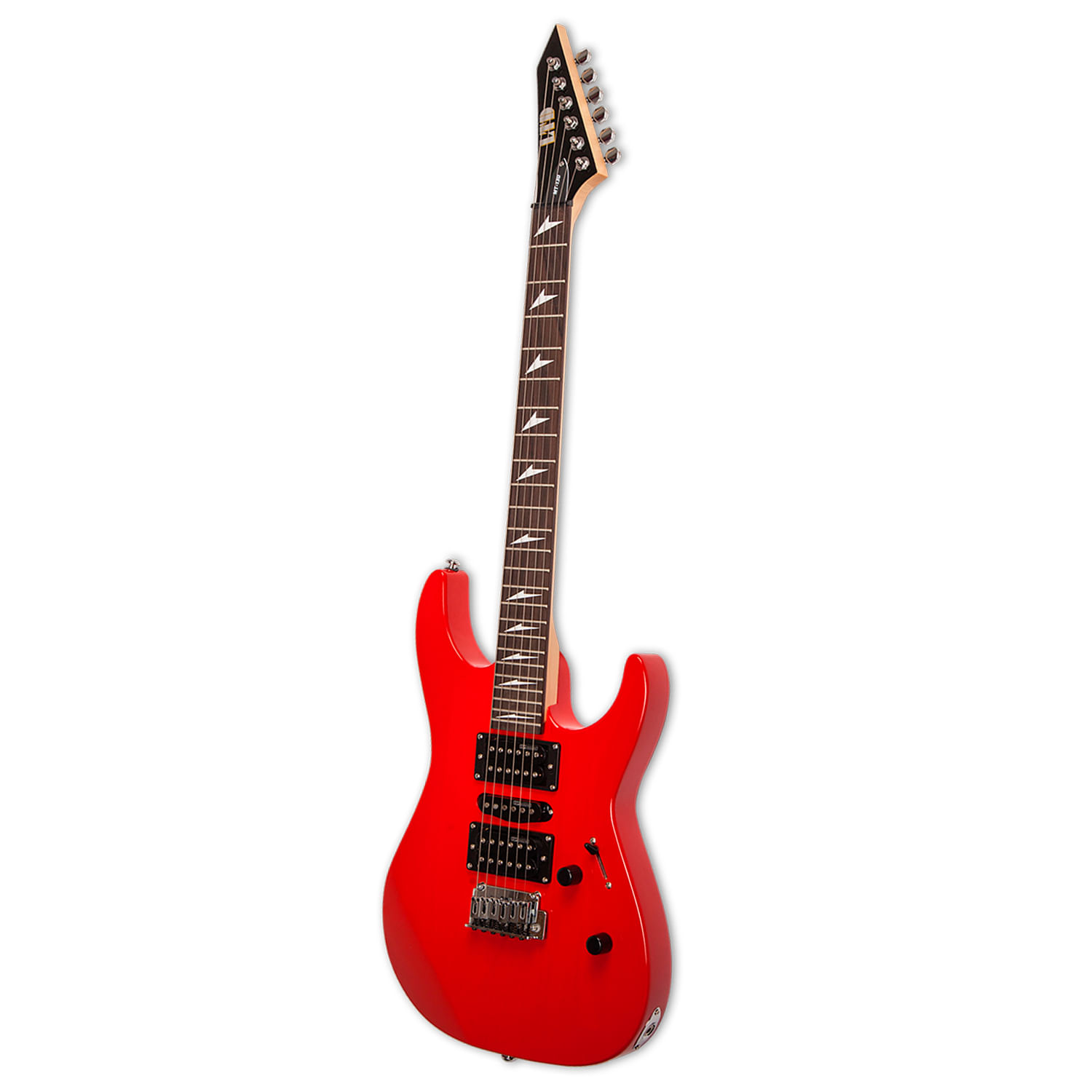 Guitarra eléctrica LTD LXMT 130 - Red foto 5