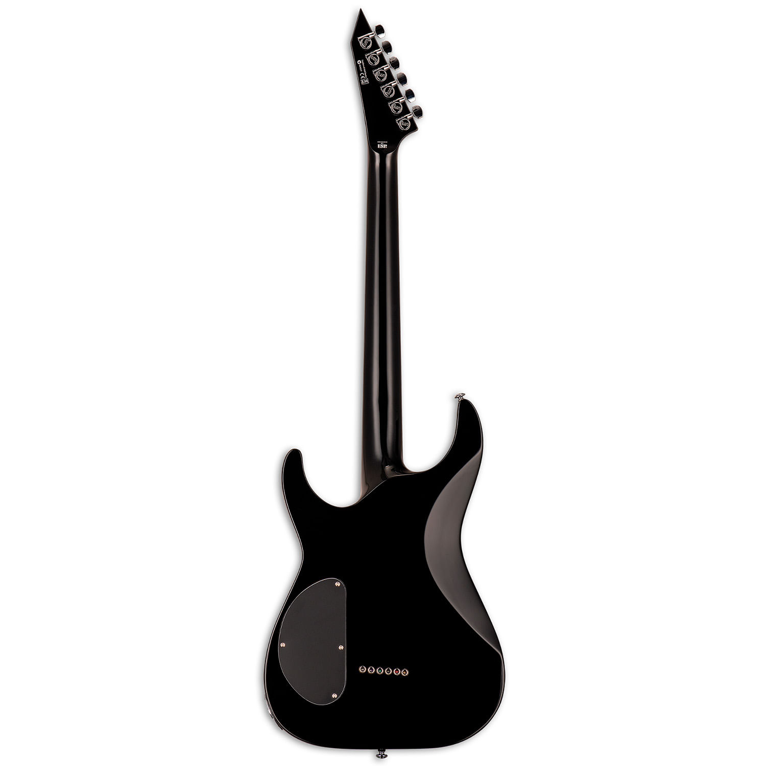 Guitarra eléctrica LTD SC-20 - 3 Tone Sunburst foto 4