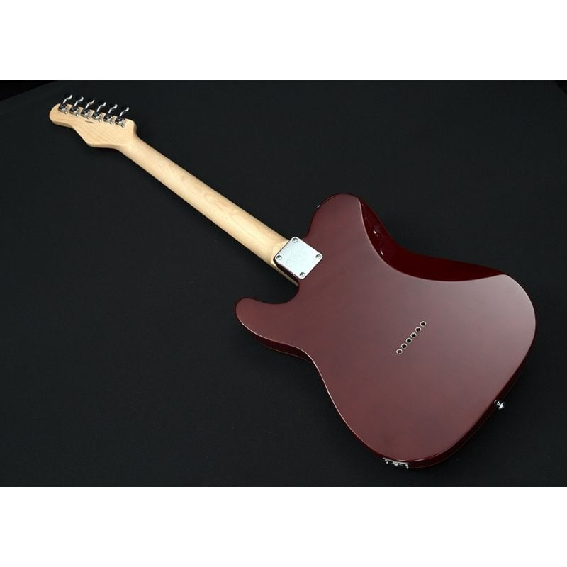 Guitarra eléctrica Michael Kelly 53DB color "Dark Tiger's Eye foto 5