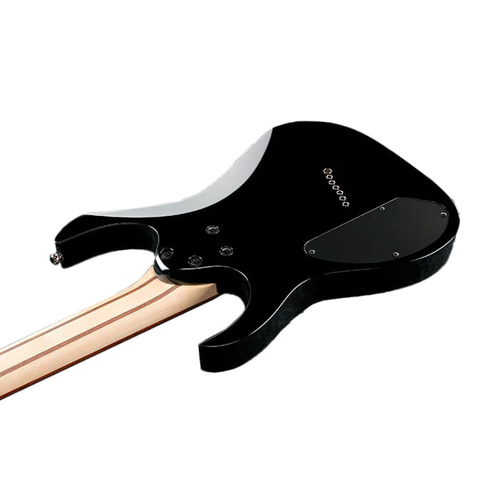 Guitarra eléctrica multiescala Ibanez RGMS7 7 cuerdas - black foto 3