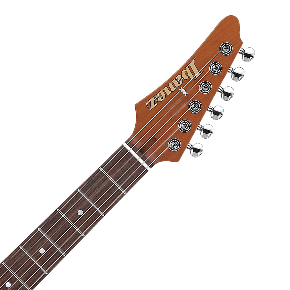 Guitarra Eléctrica Para Zurdo Ibanez AZ2204NWL - MGR foto 3