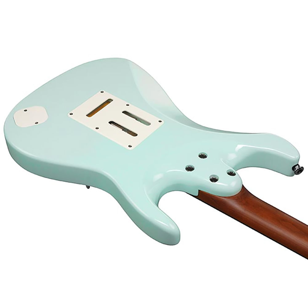 Guitarra Eléctrica Para Zurdo Ibanez AZ2204NWL - MGR foto 5
