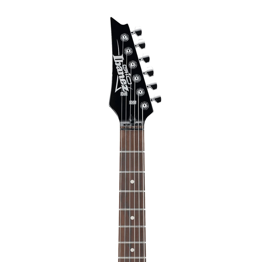 Guitarra eléctrica para zurdo Ibanez GRX70AL - Transparent Blue Burst foto 2
