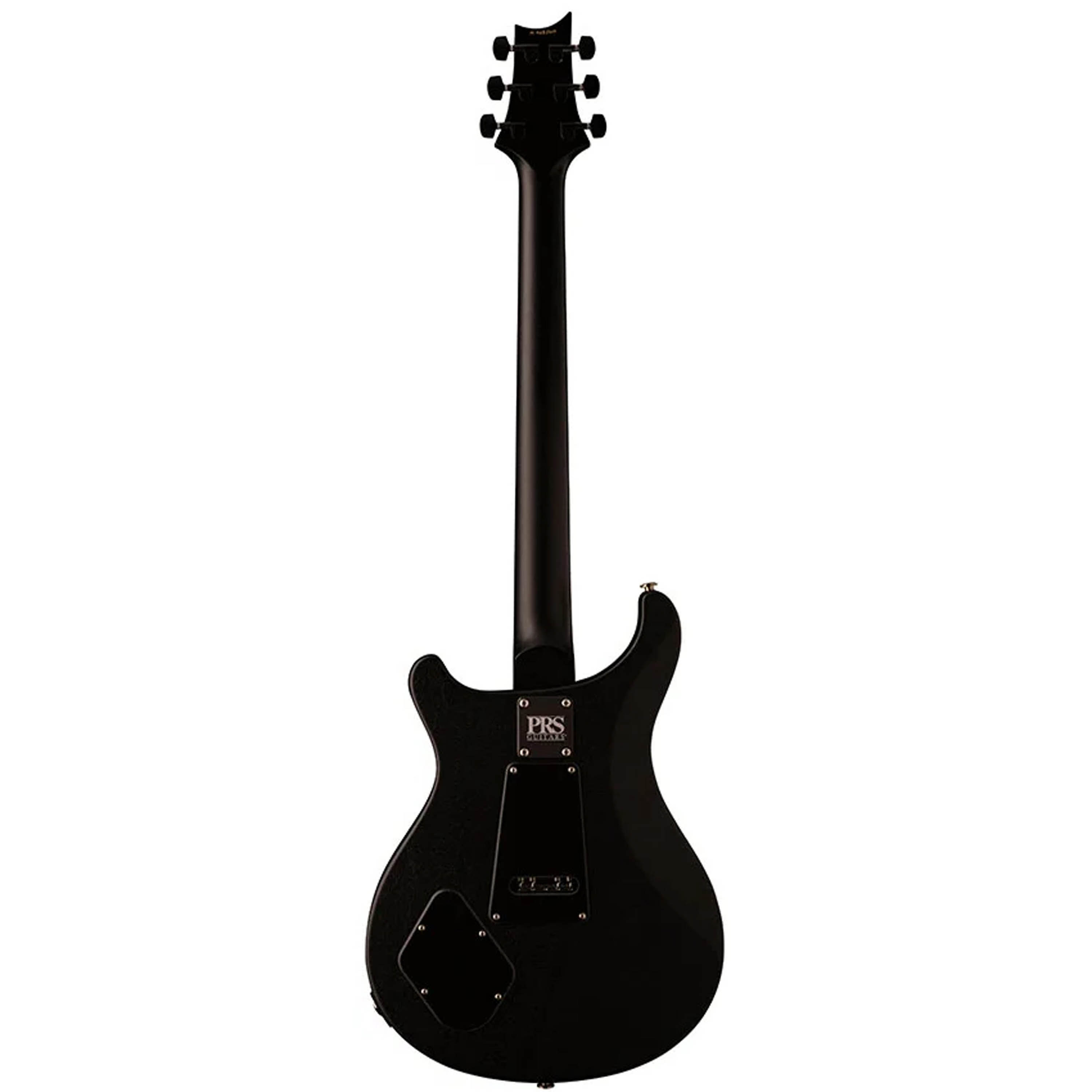 Guitarra eléctrica PRS CE 24 Floyd Dustie Waring - black top foto 3