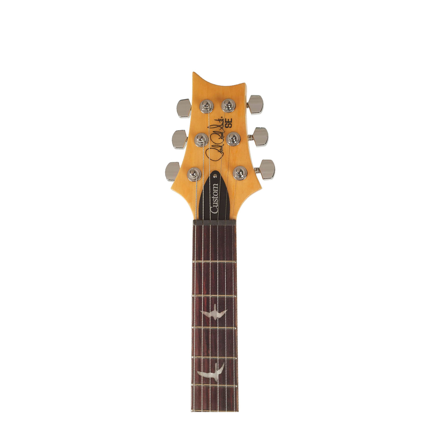 Guitarra eléctrica PRS SE Santana - Yellow foto 4