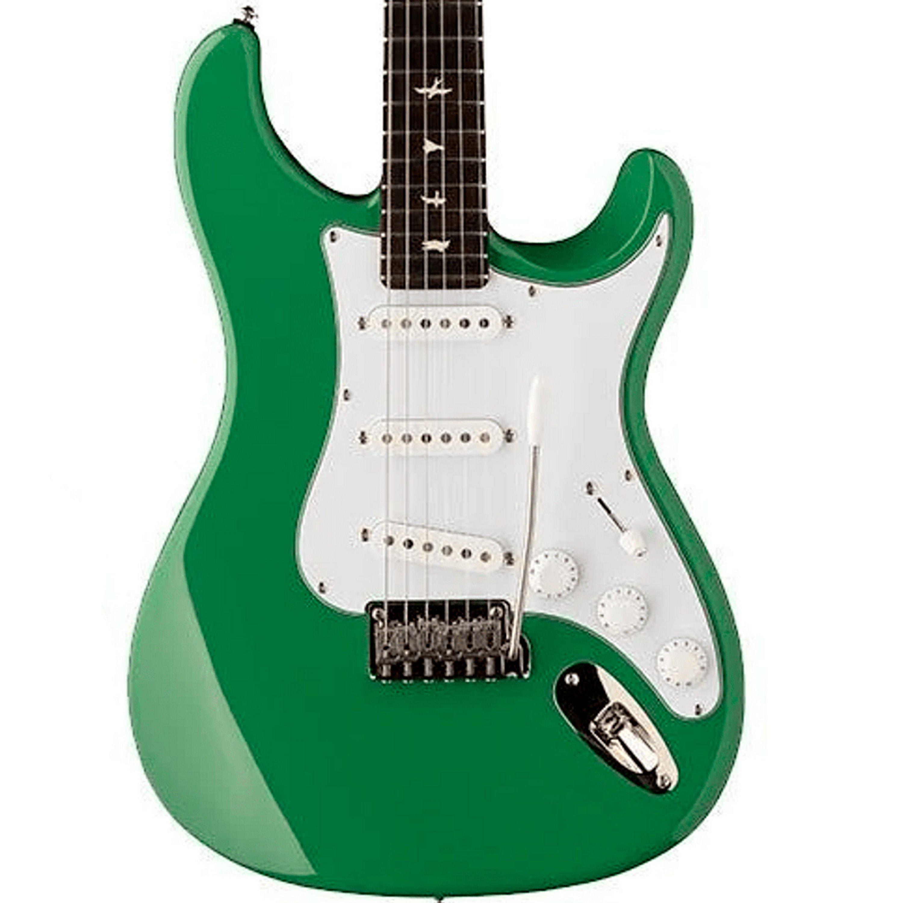 Guitarra eléctrica PRS SE Silver Sky - Ever Green foto 2