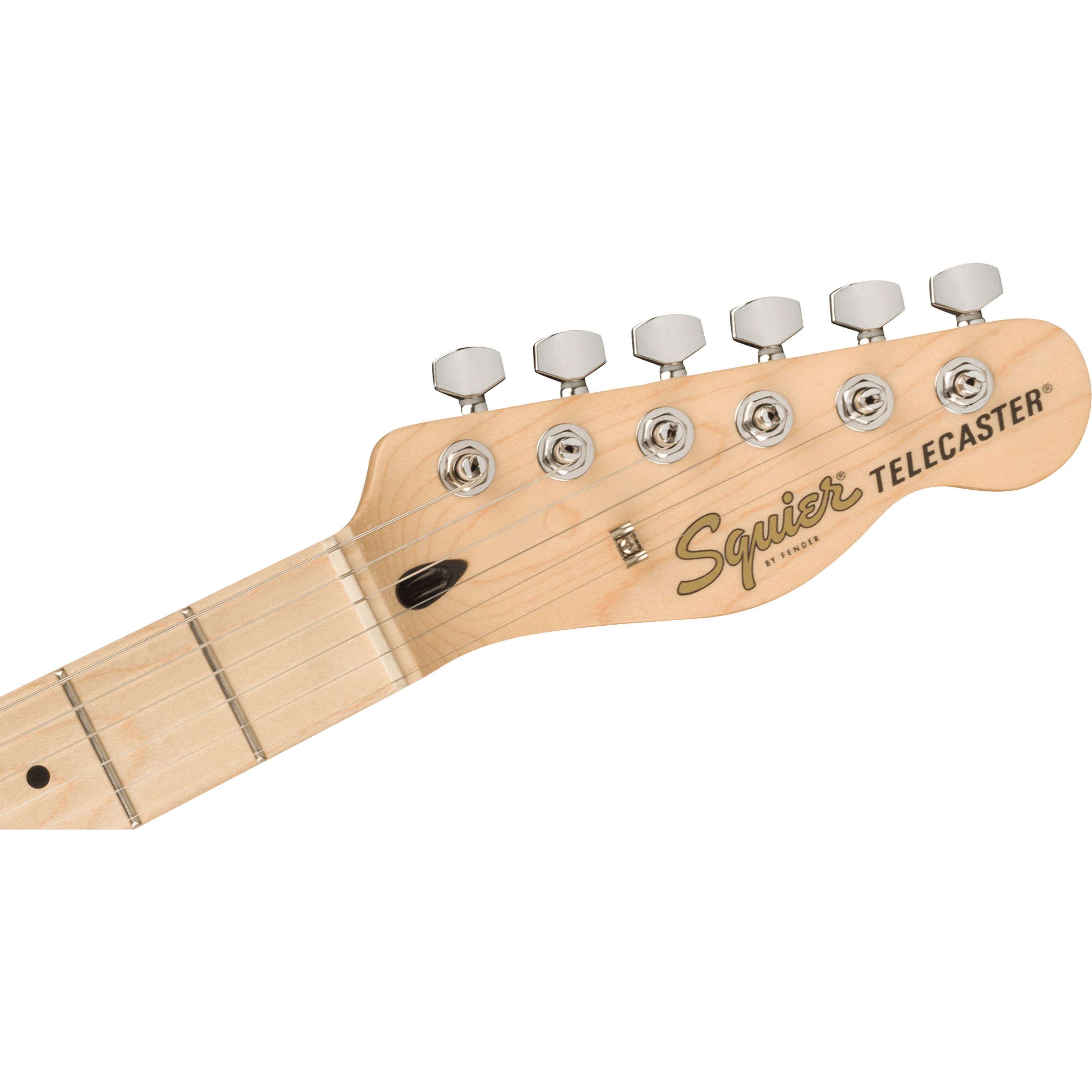 Guitarra eléctrica Squier Affinity Series™ Telecaster® - 3-Color Sunburst foto 5