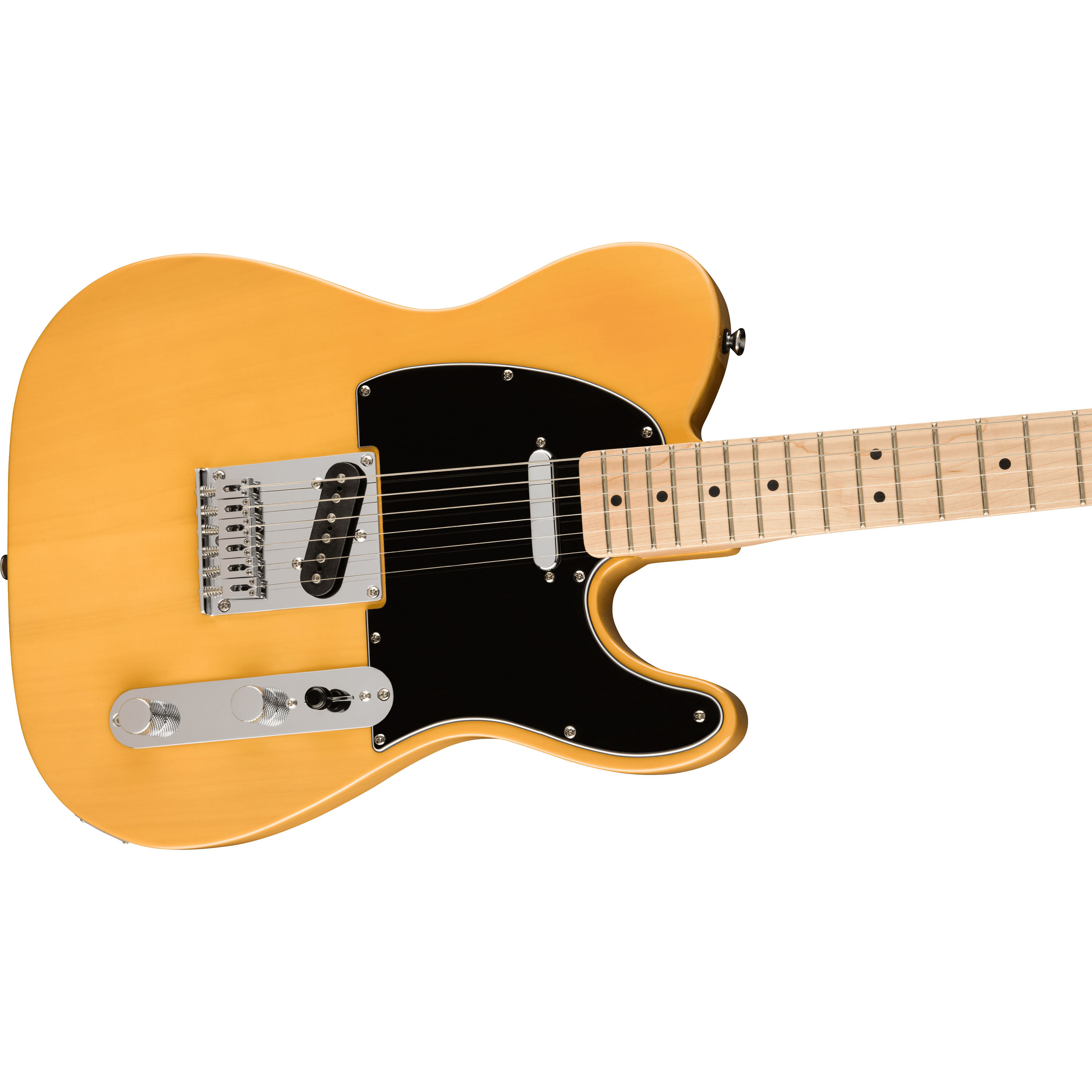 Guitarra eléctrica Squier Affinity Series™ Telecaster® - Butterscotch Blonde foto 4