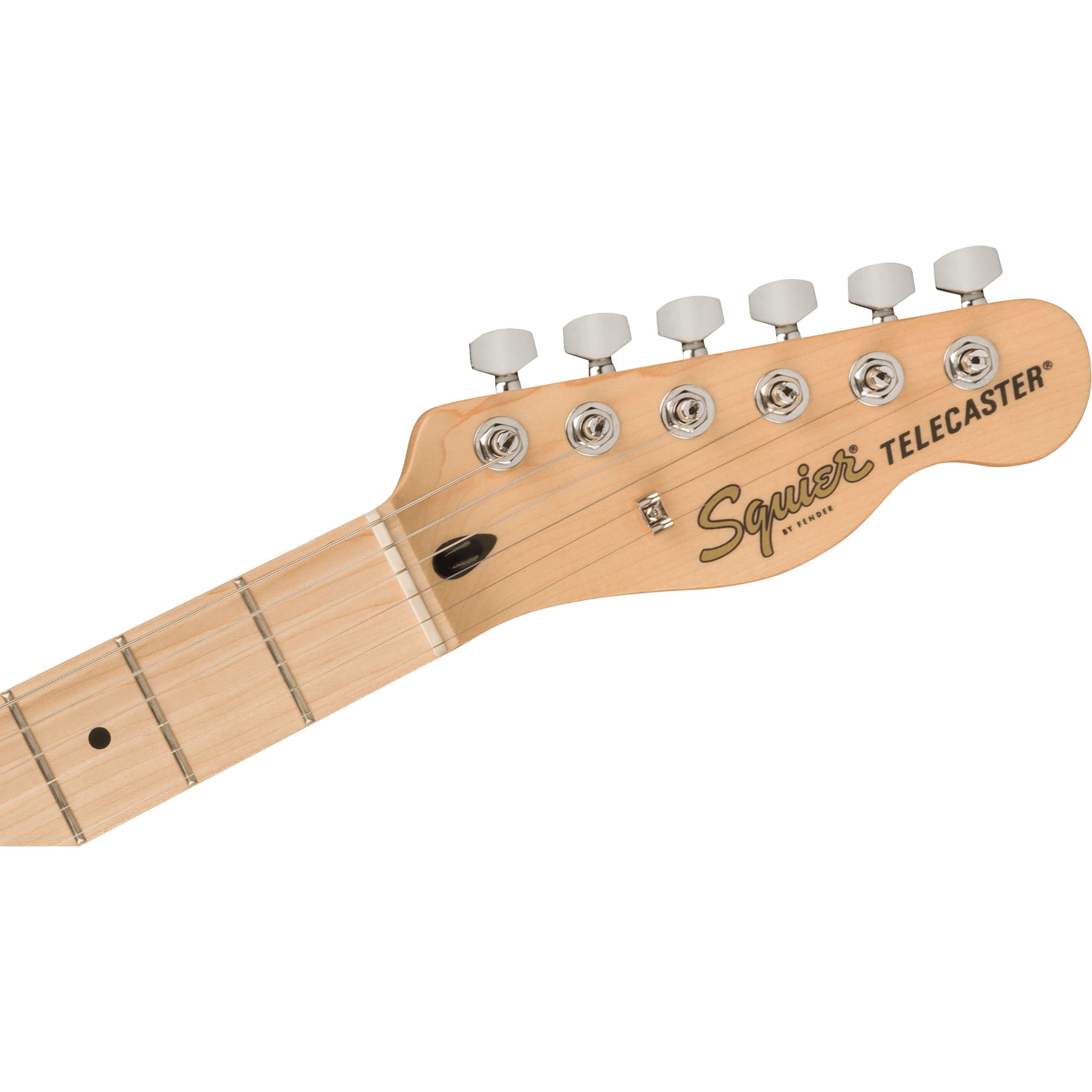 Guitarra eléctrica Squier Affinity Series™ Telecaster® - Butterscotch Blonde foto 5